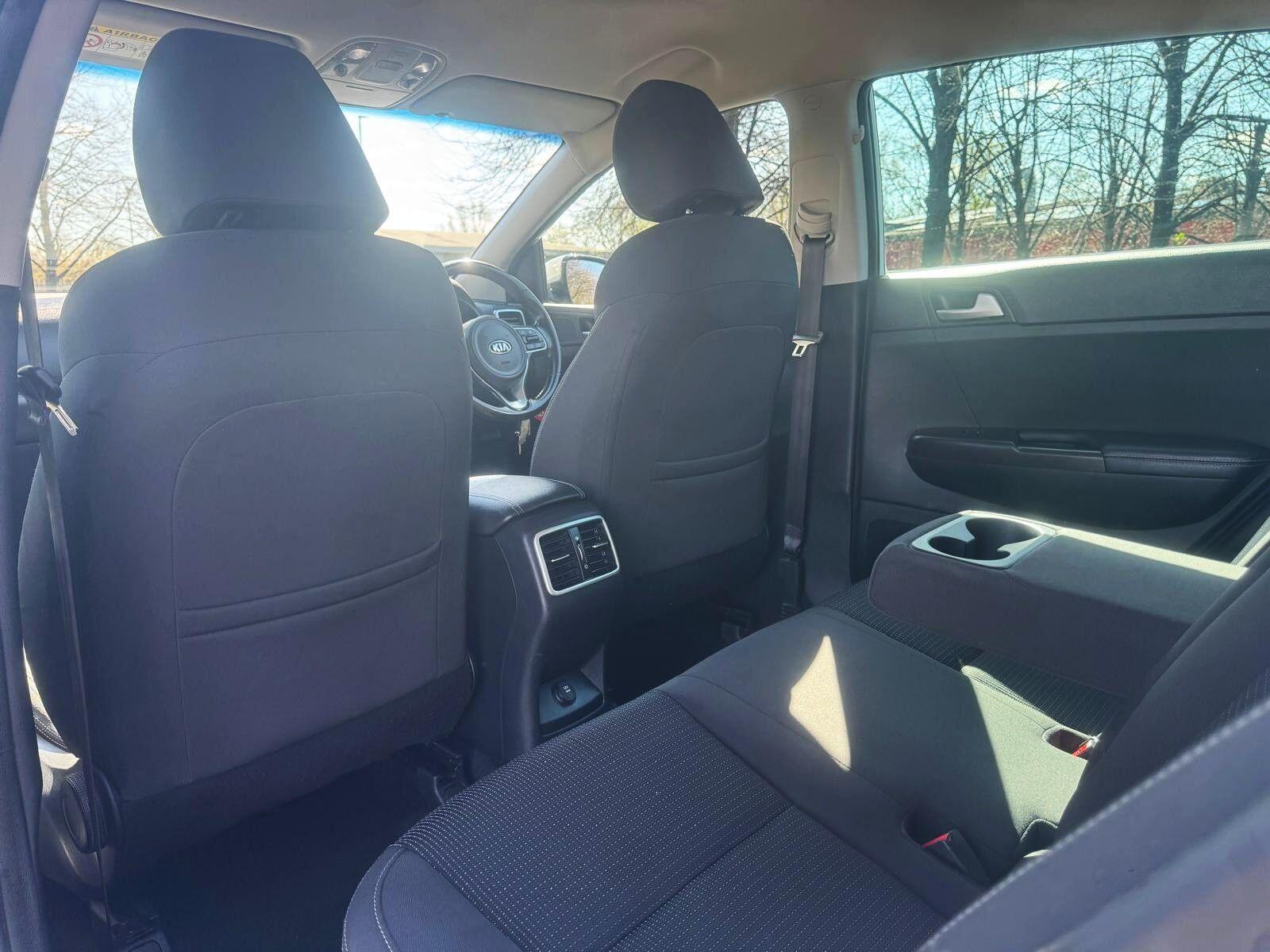 Kia Sportage - Image 18