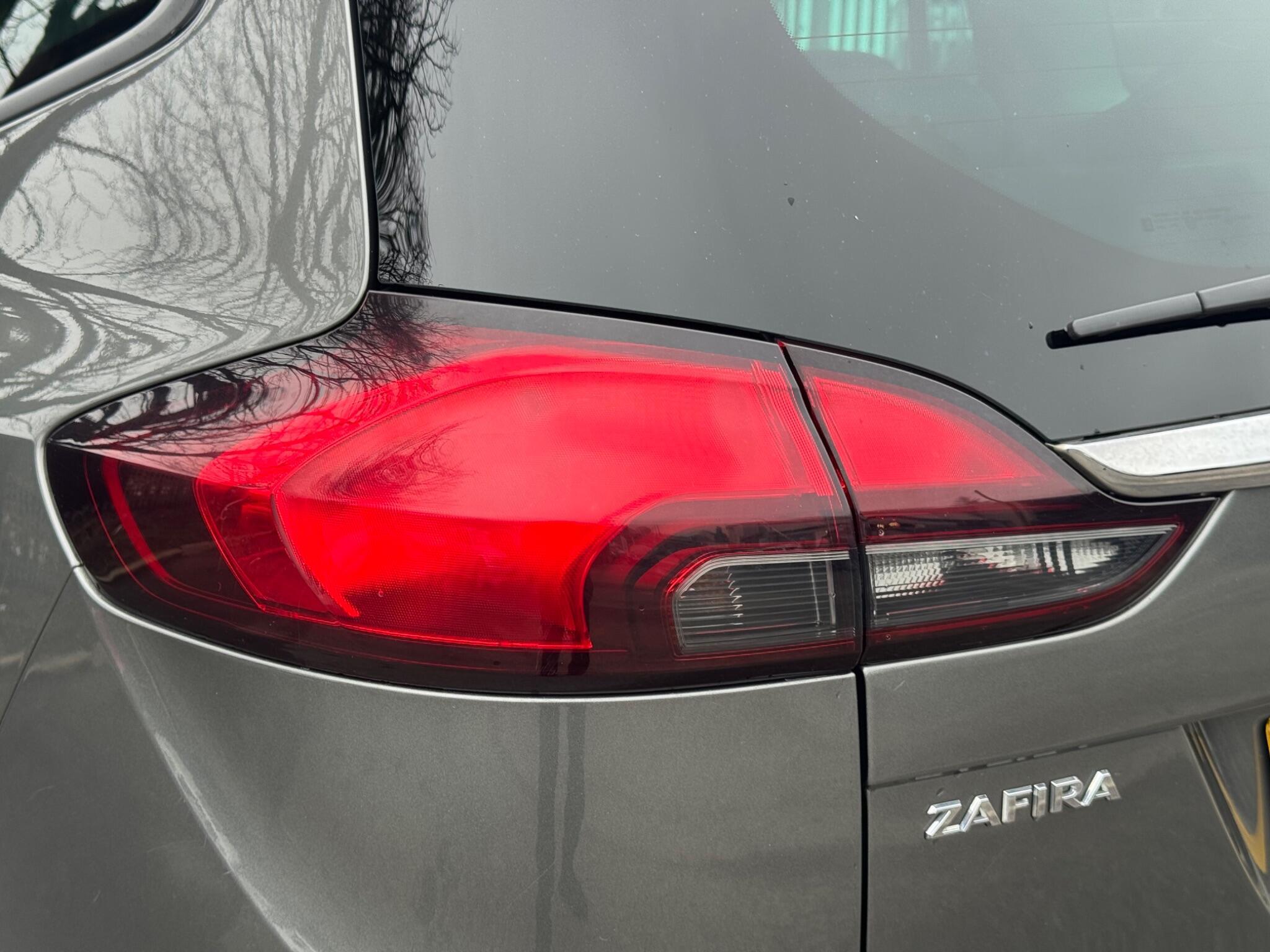 Vauxhall Zafira Tourer - Image 29