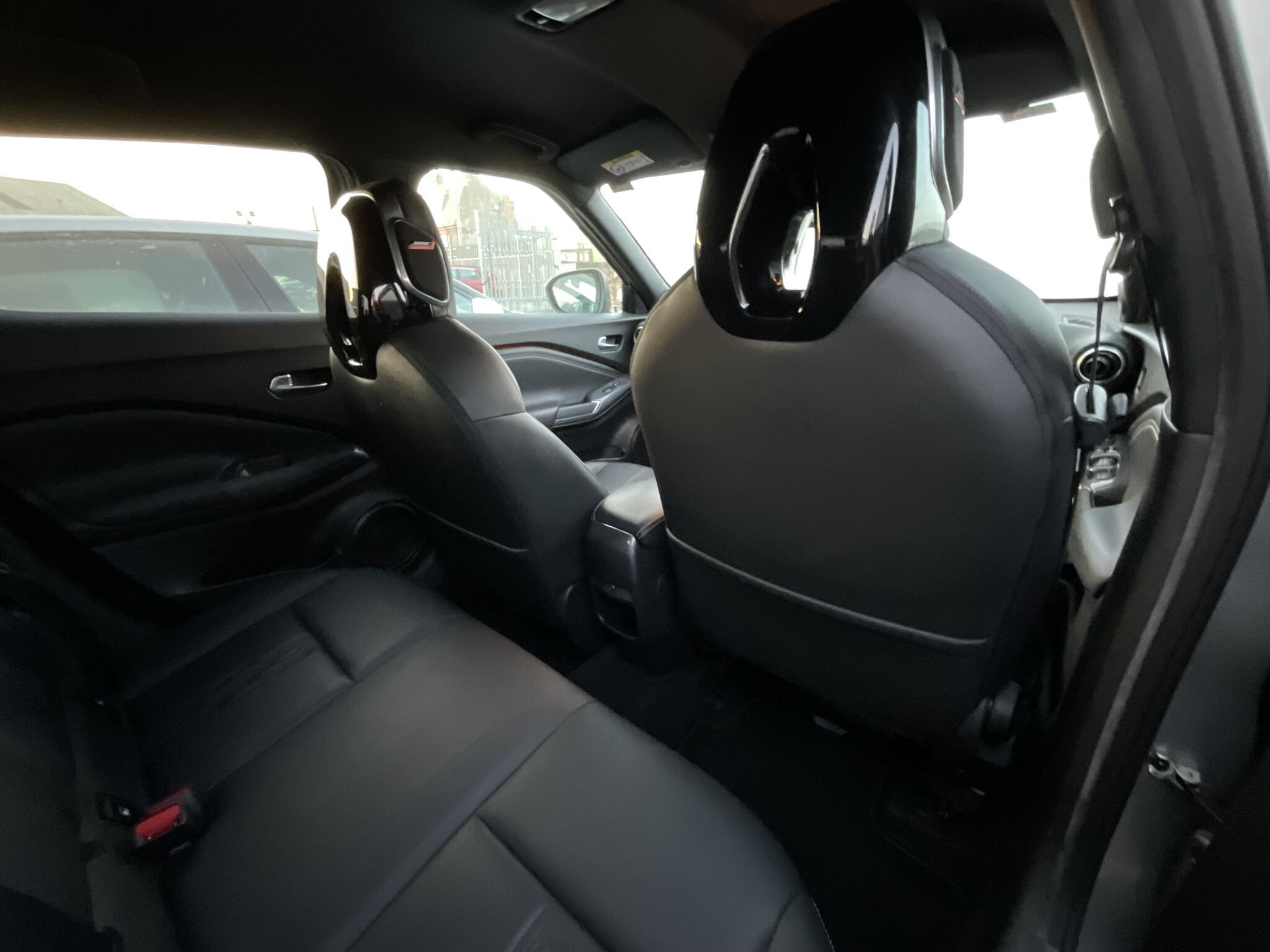 Nissan Juke - Image 10