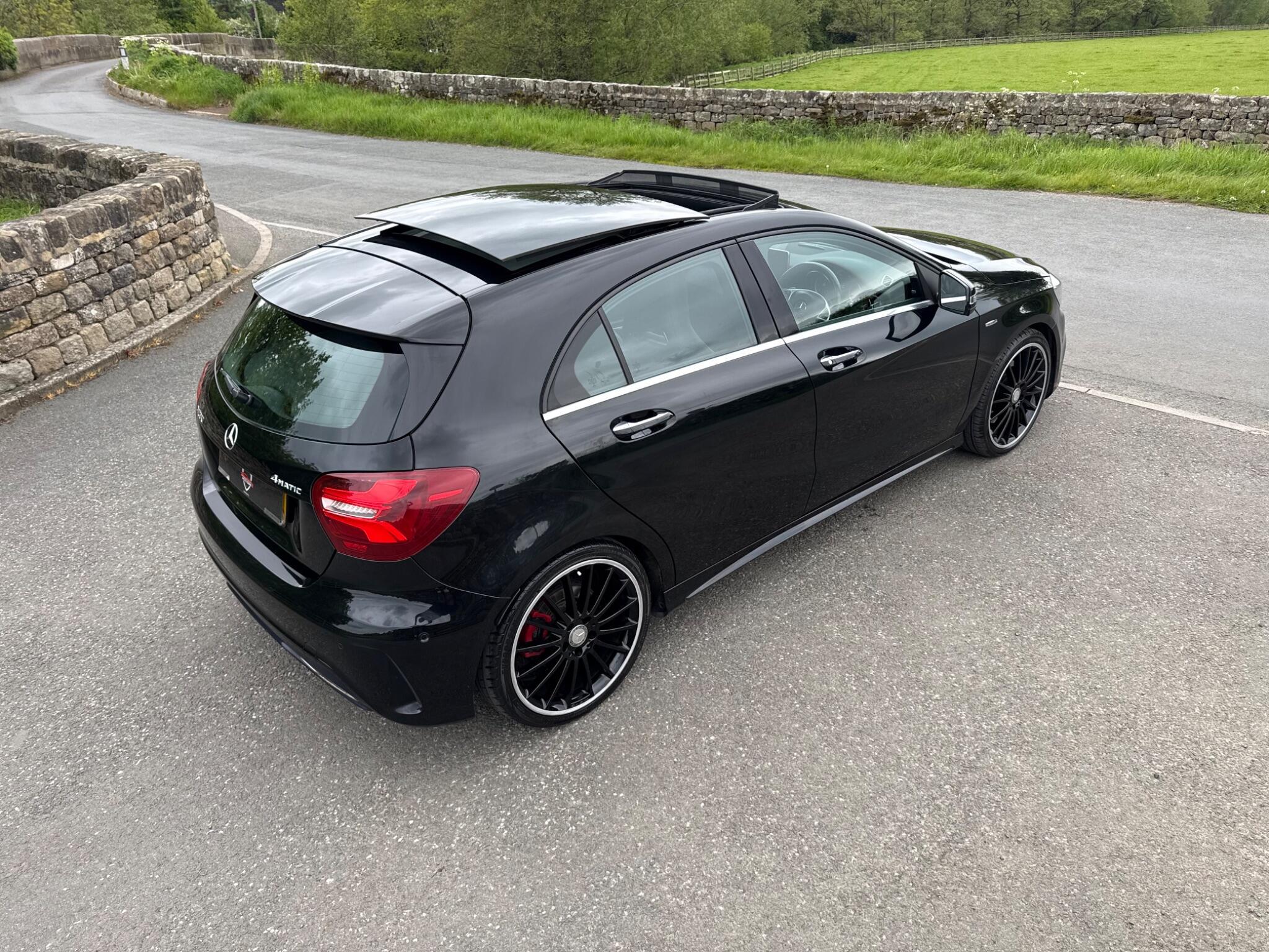 Mercedes A Class - Image 25