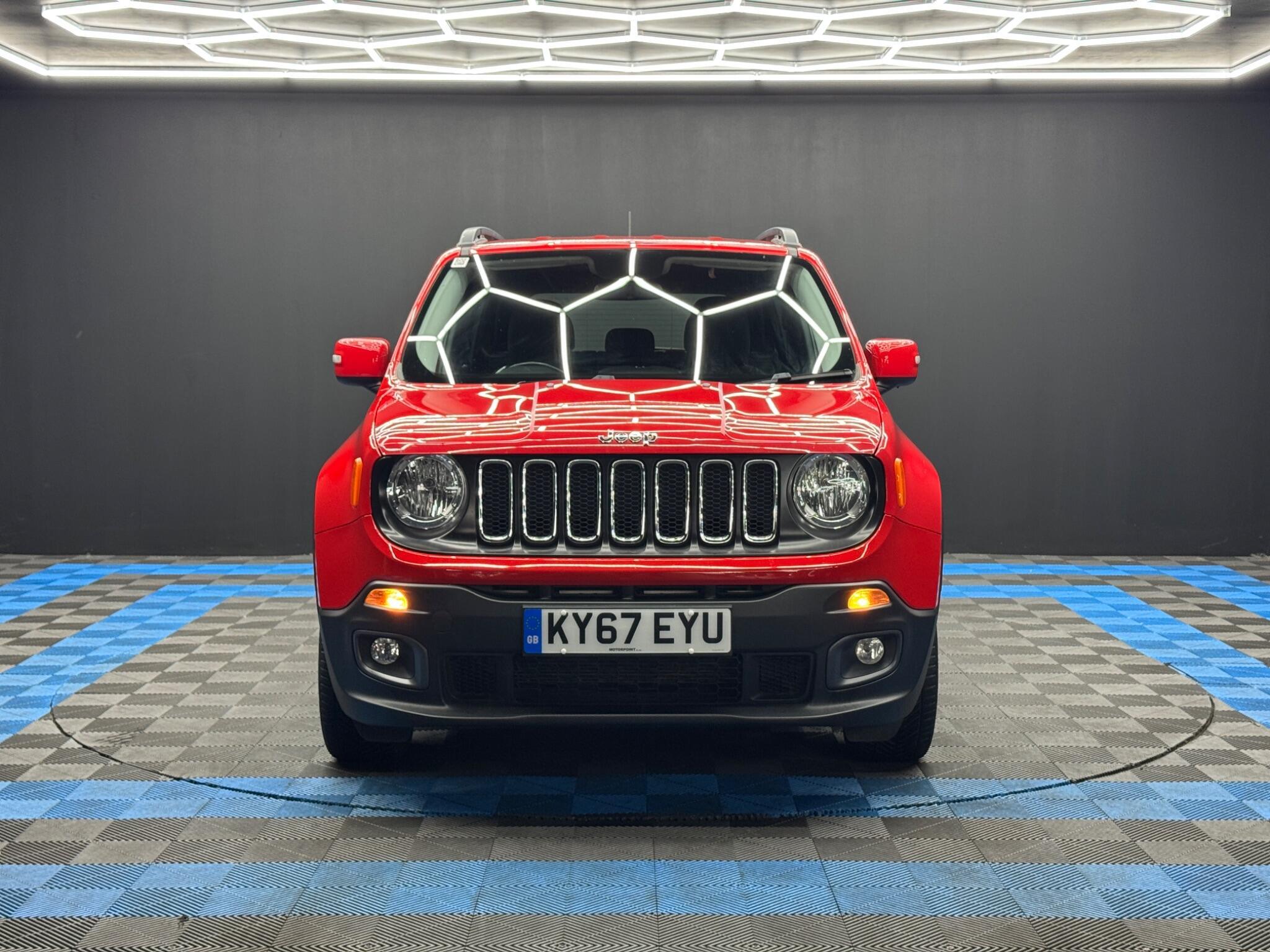 Jeep Renegade - Image 2
