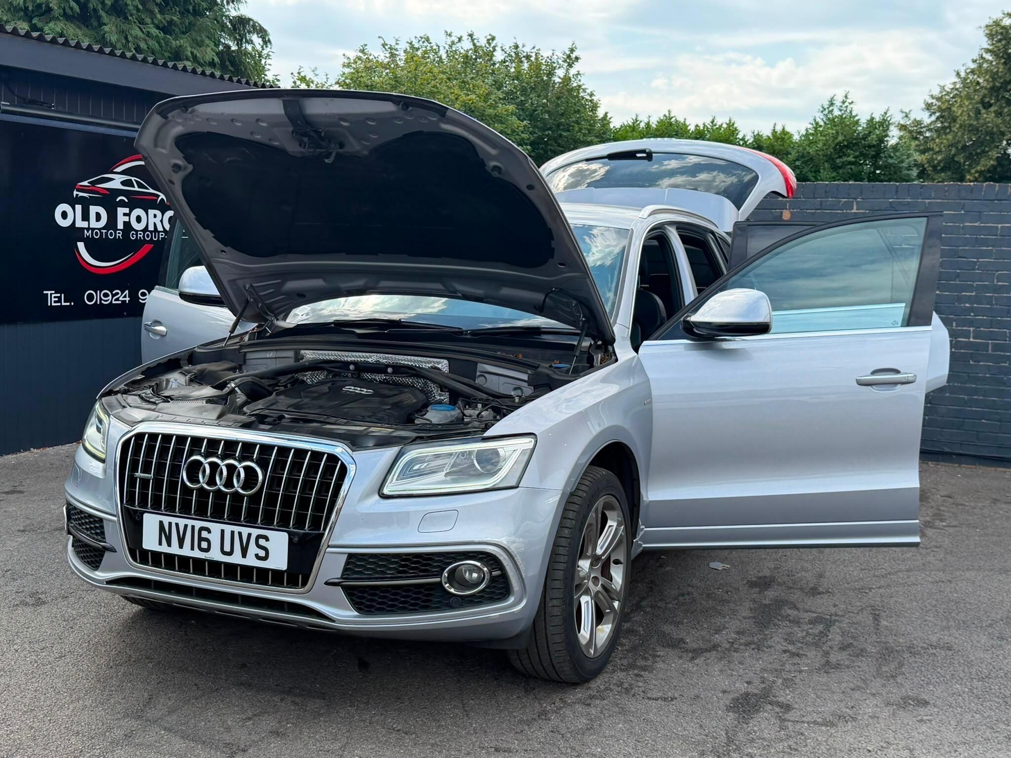 Audi Q5 - Image 14