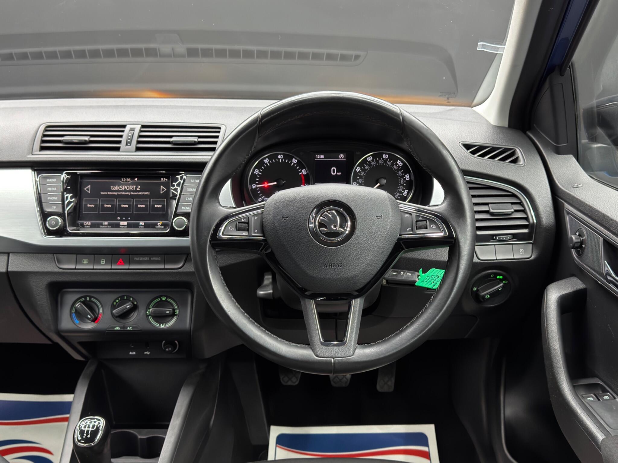 Skoda Fabia - Image 18