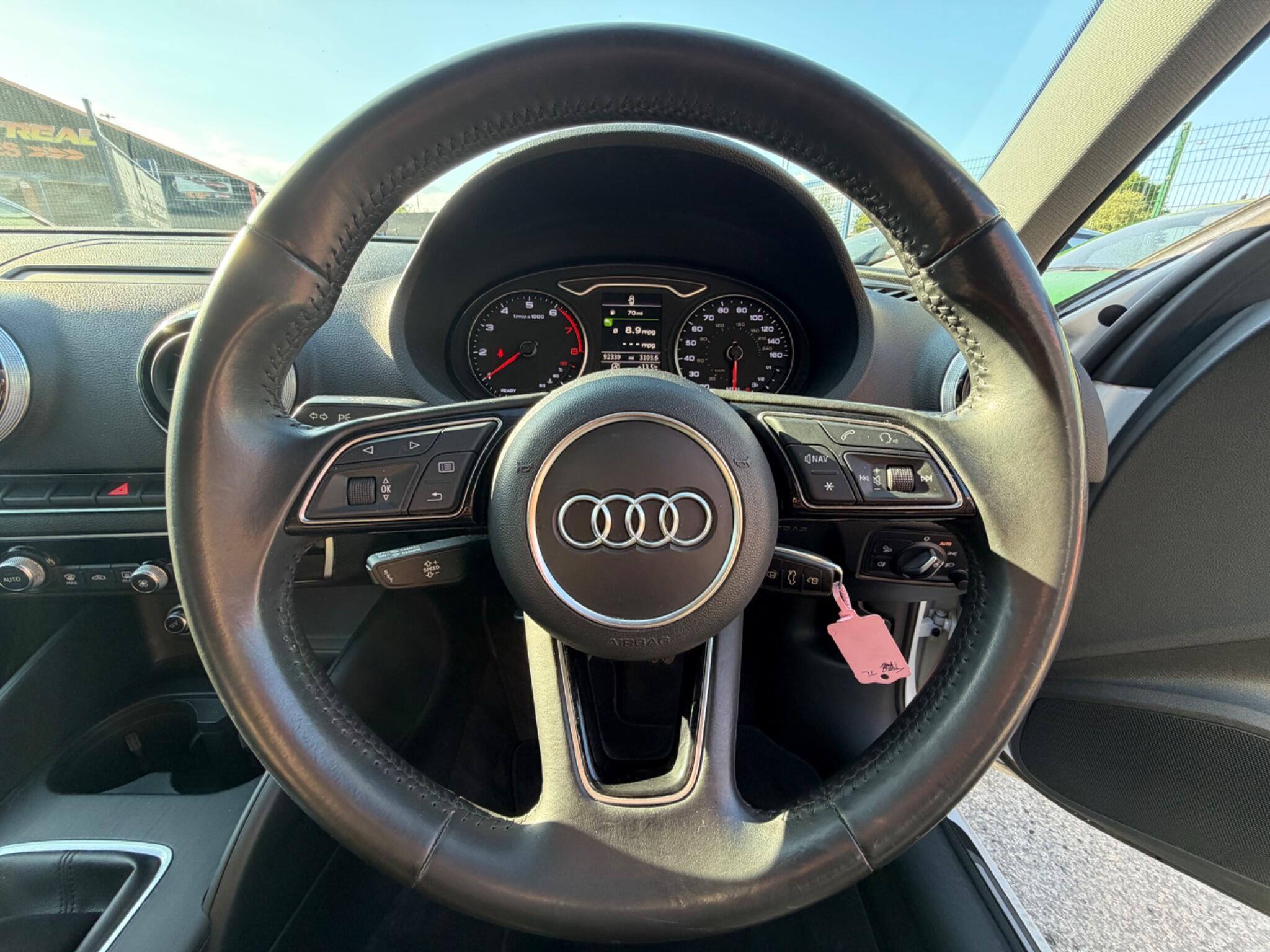Audi A3 - Image 18