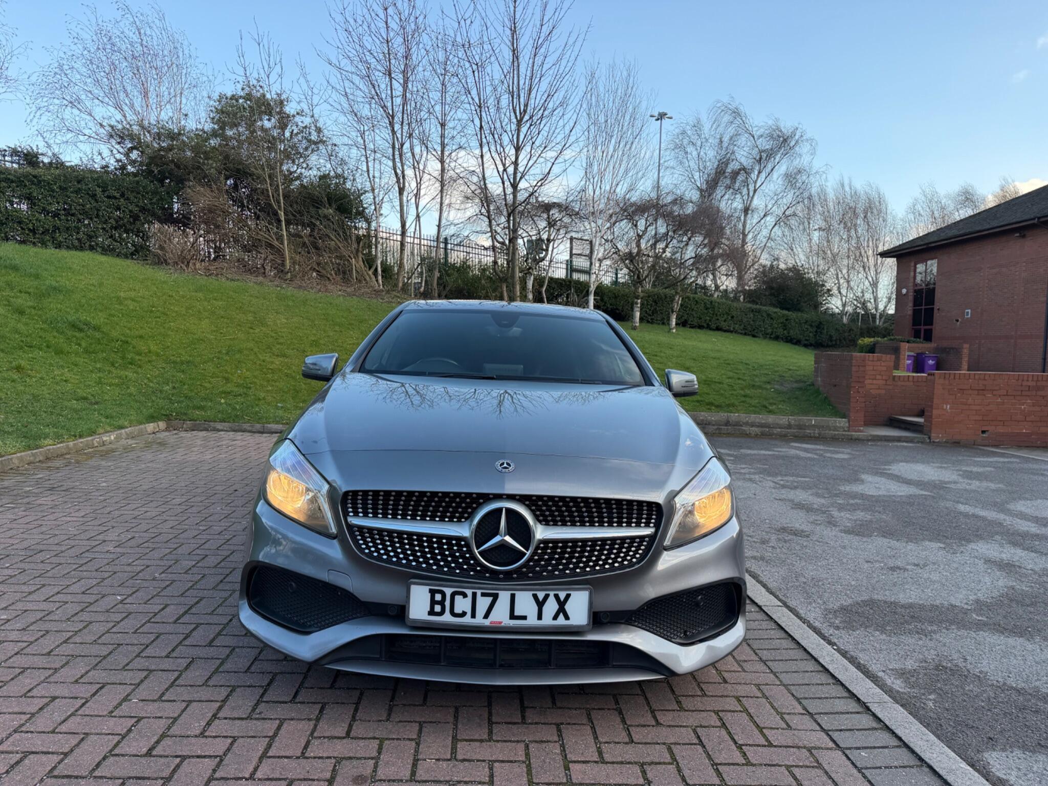 Mercedes A Class - Image 8