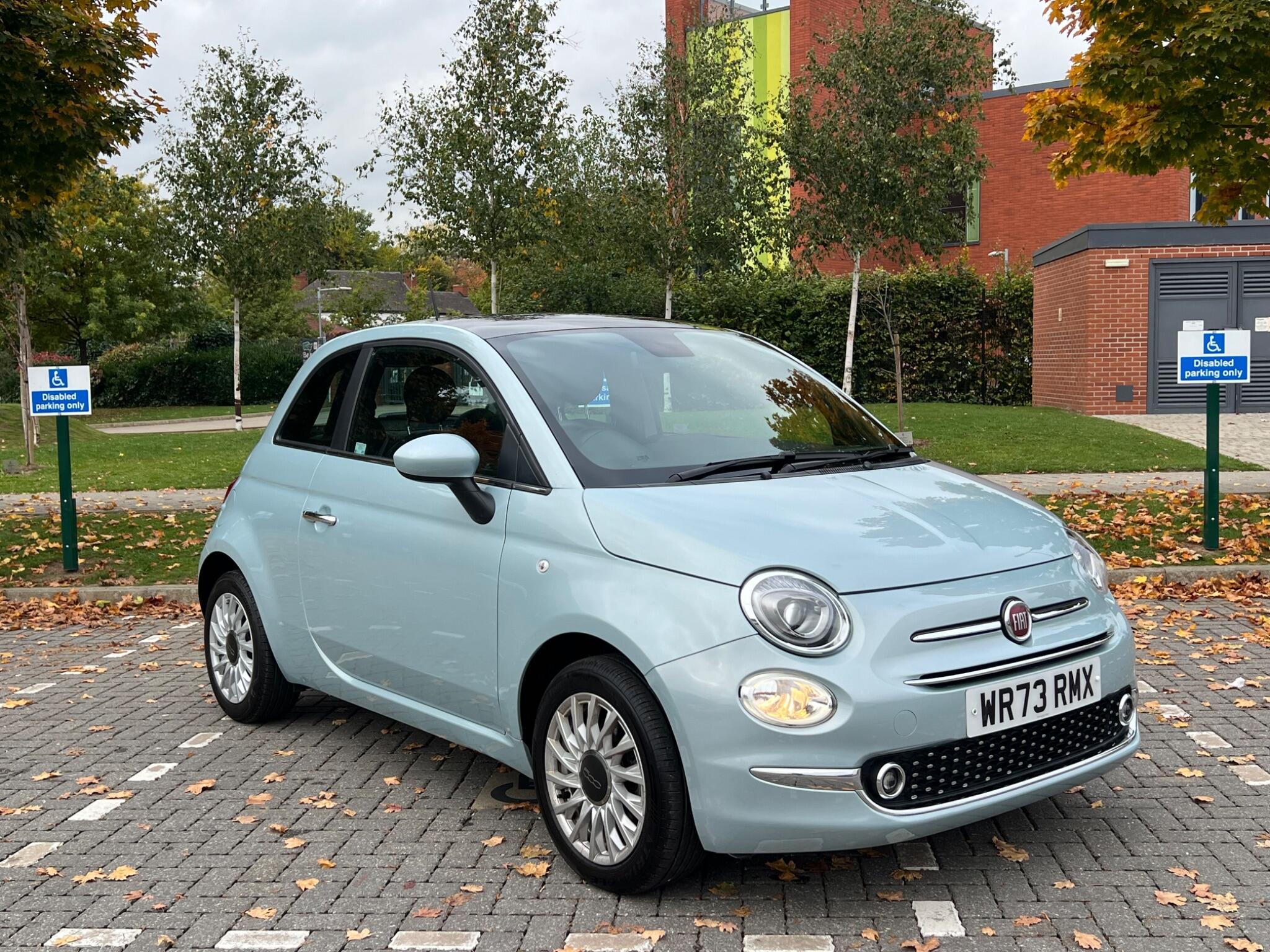 Fiat 500 - Image 8