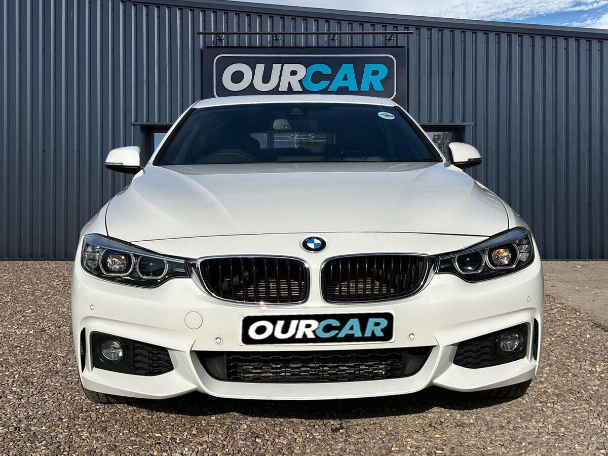 BMW 4 SERIES GRAN COUPE - Image 8
