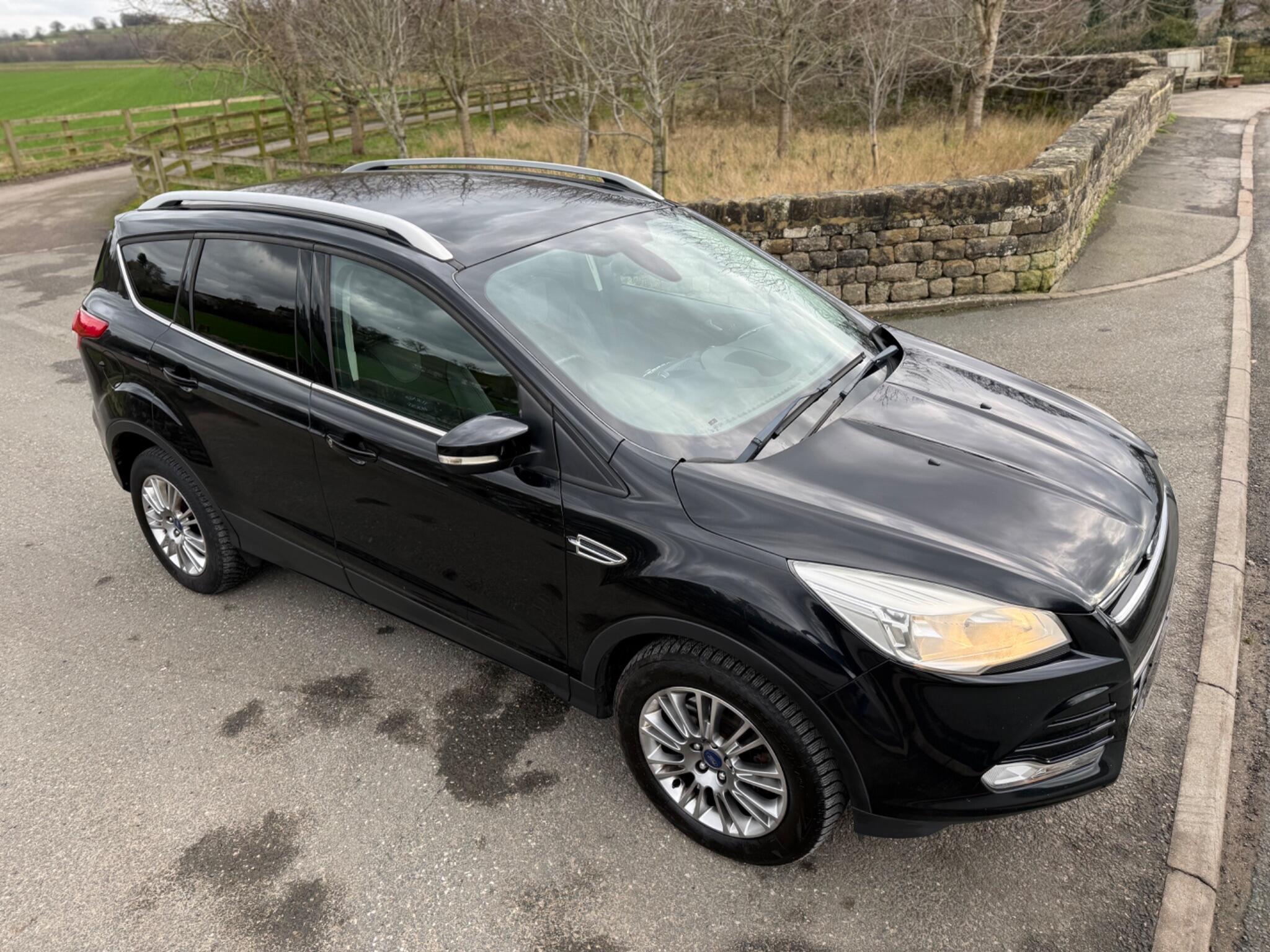Ford Kuga - Image 20