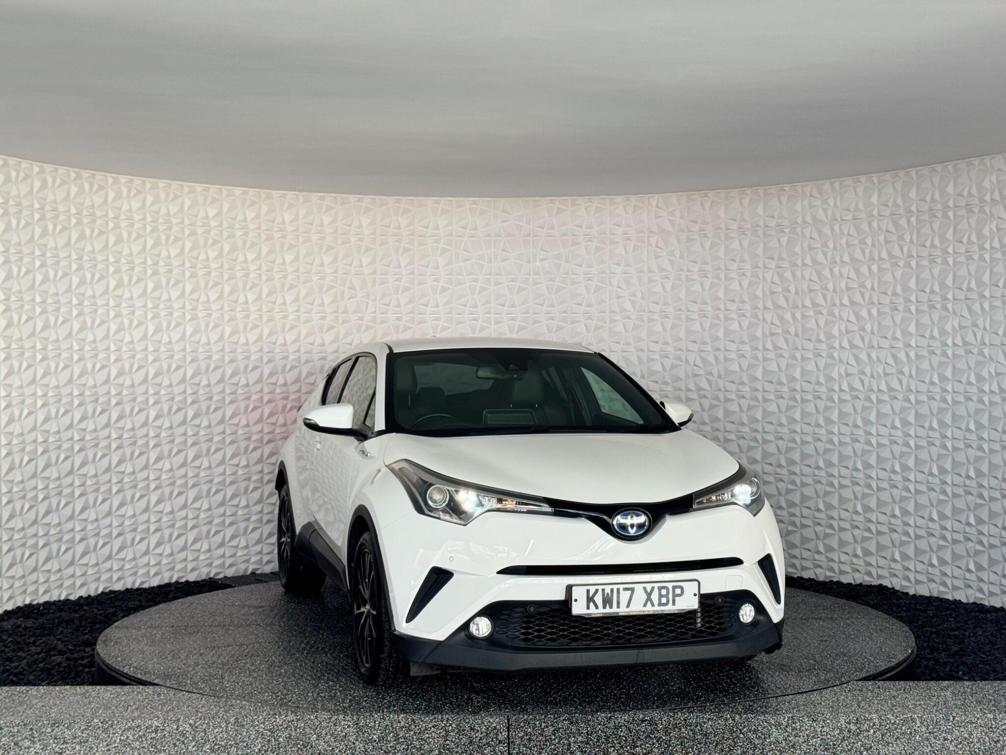 Toyota C-Hr - Image 7