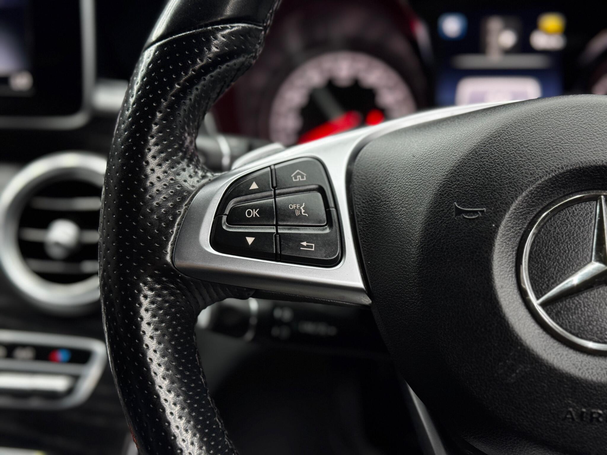 Mercedes C Class - Image 19