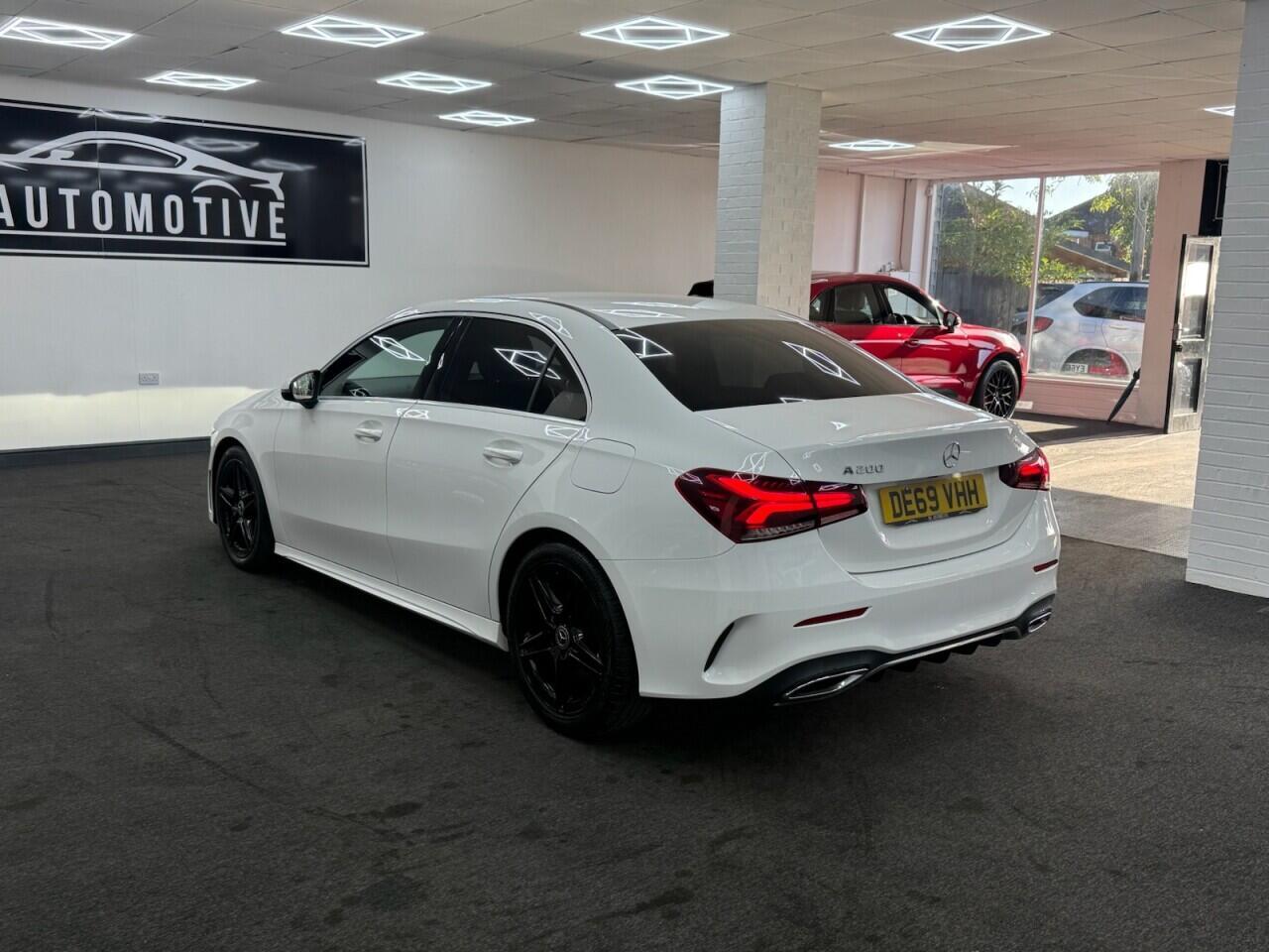 Mercedes A Class - Image 8