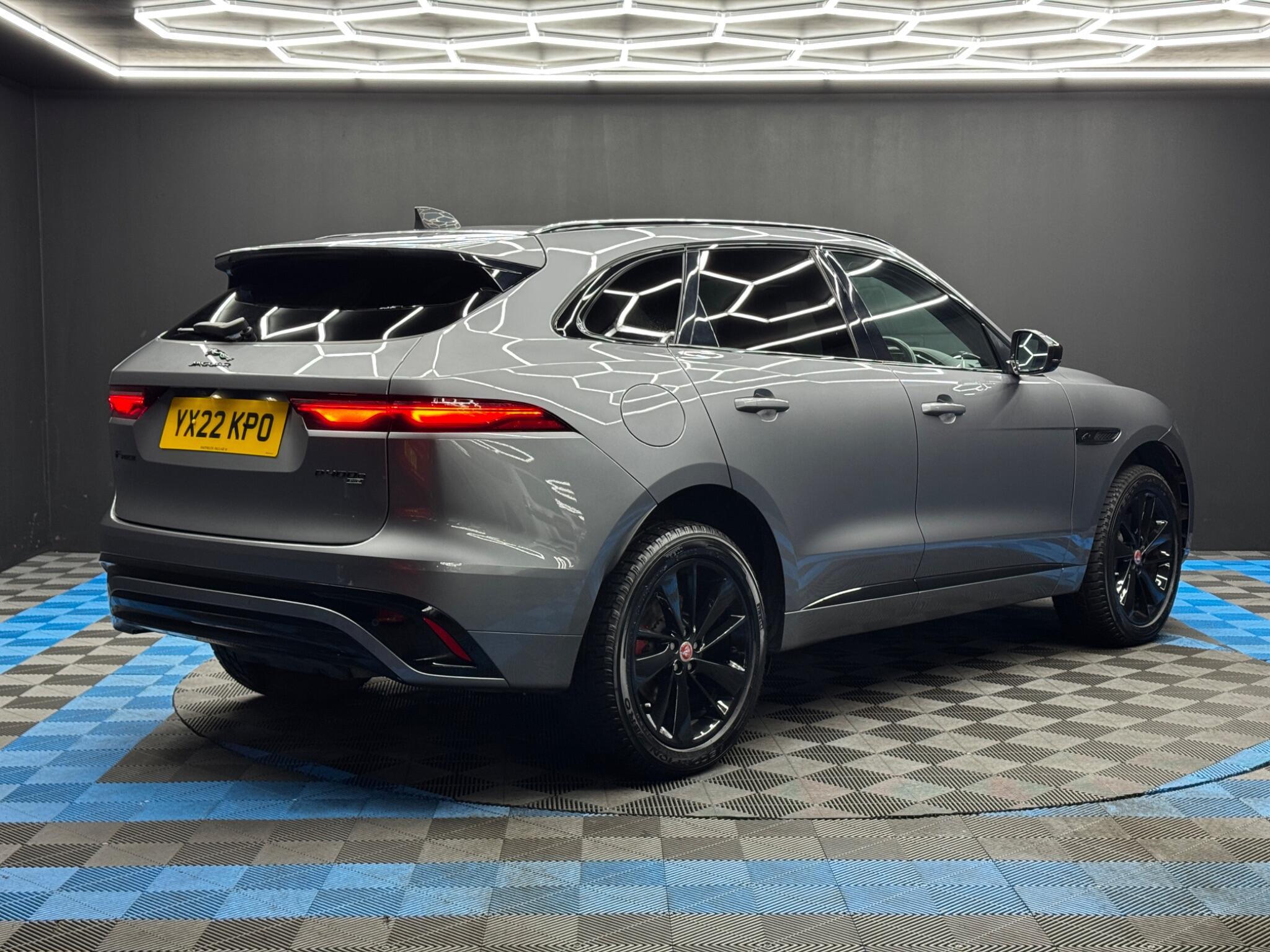 Jaguar F-Pace - Image 5