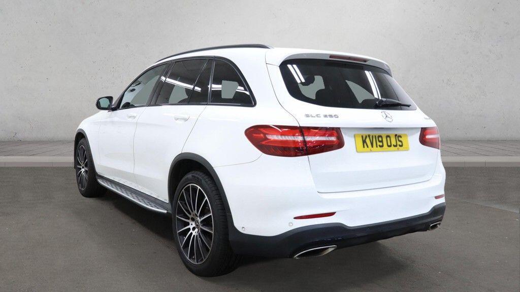Mercedes-benz GLC - Image 6