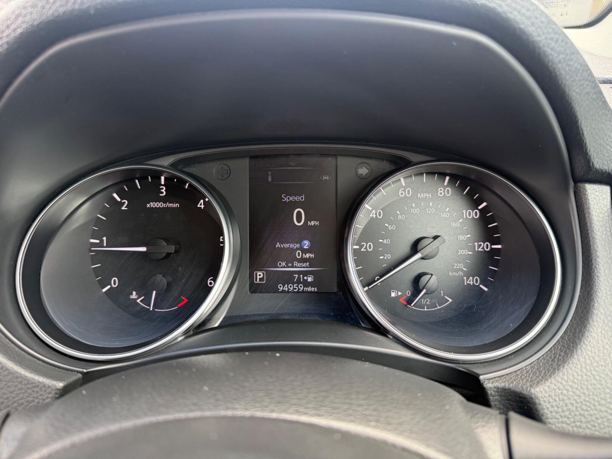 Nissan Qashqai - Image 50