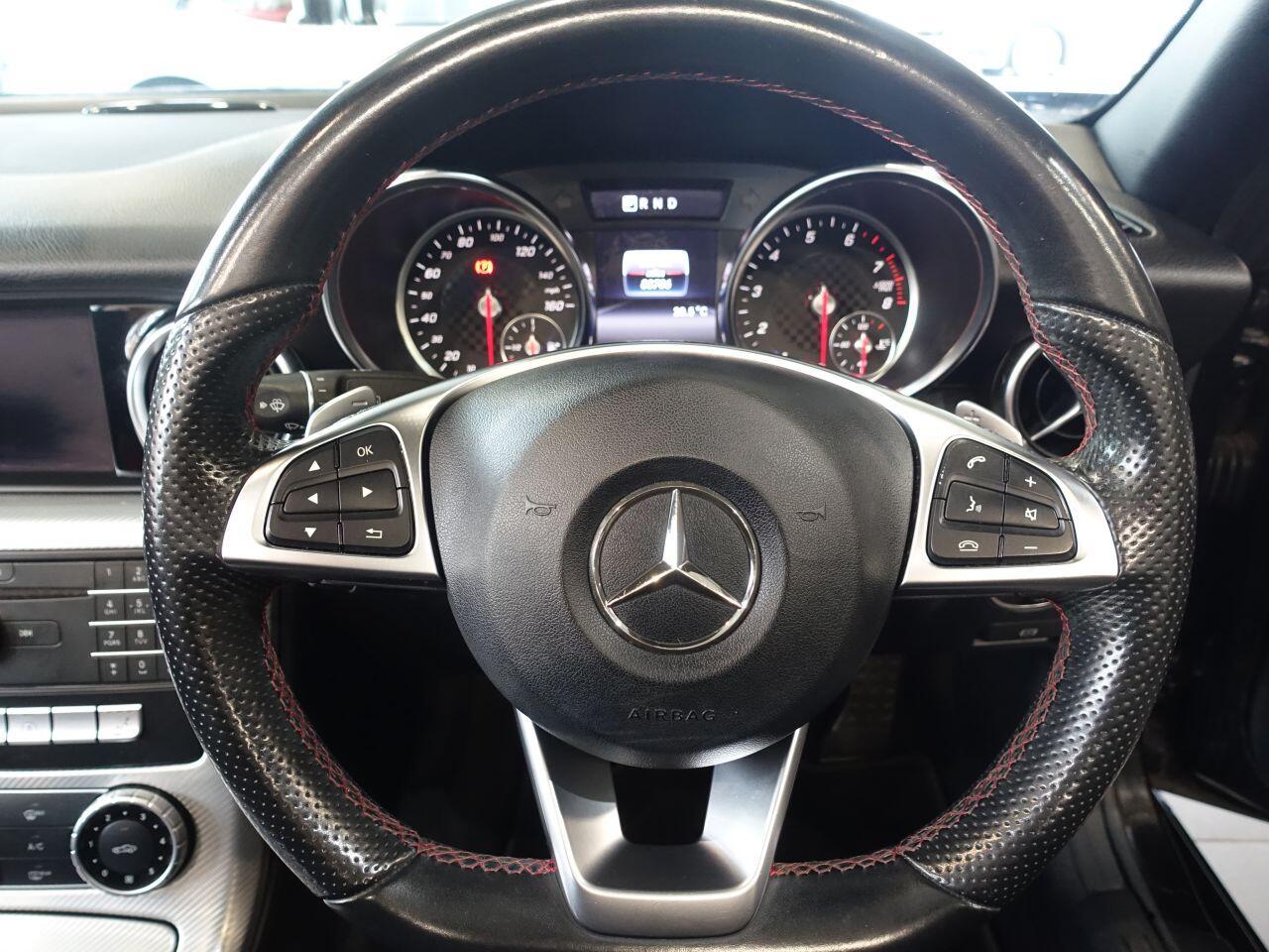 Mercedes SLC - Image 16