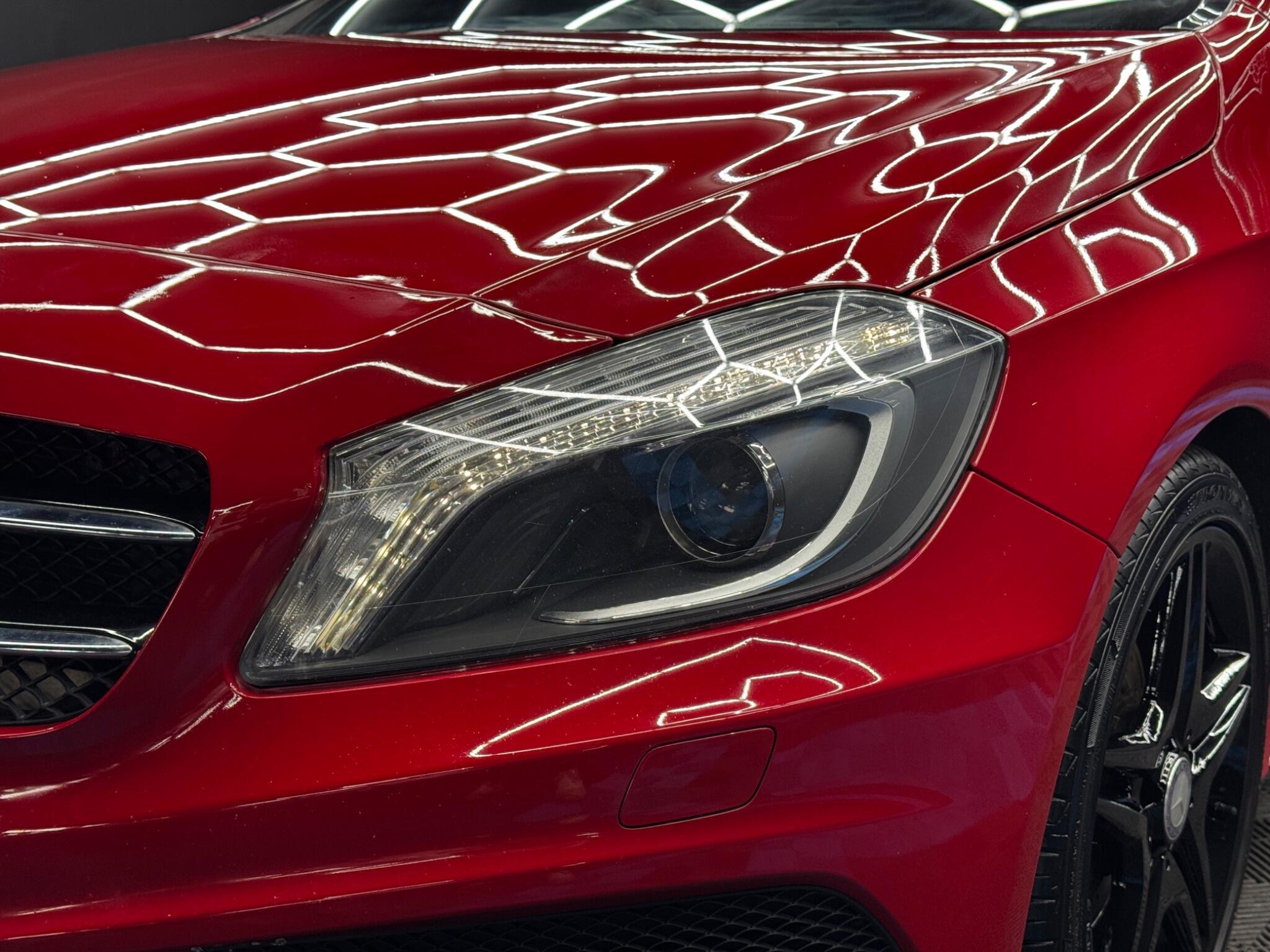 Mercedes A Class - Image 43