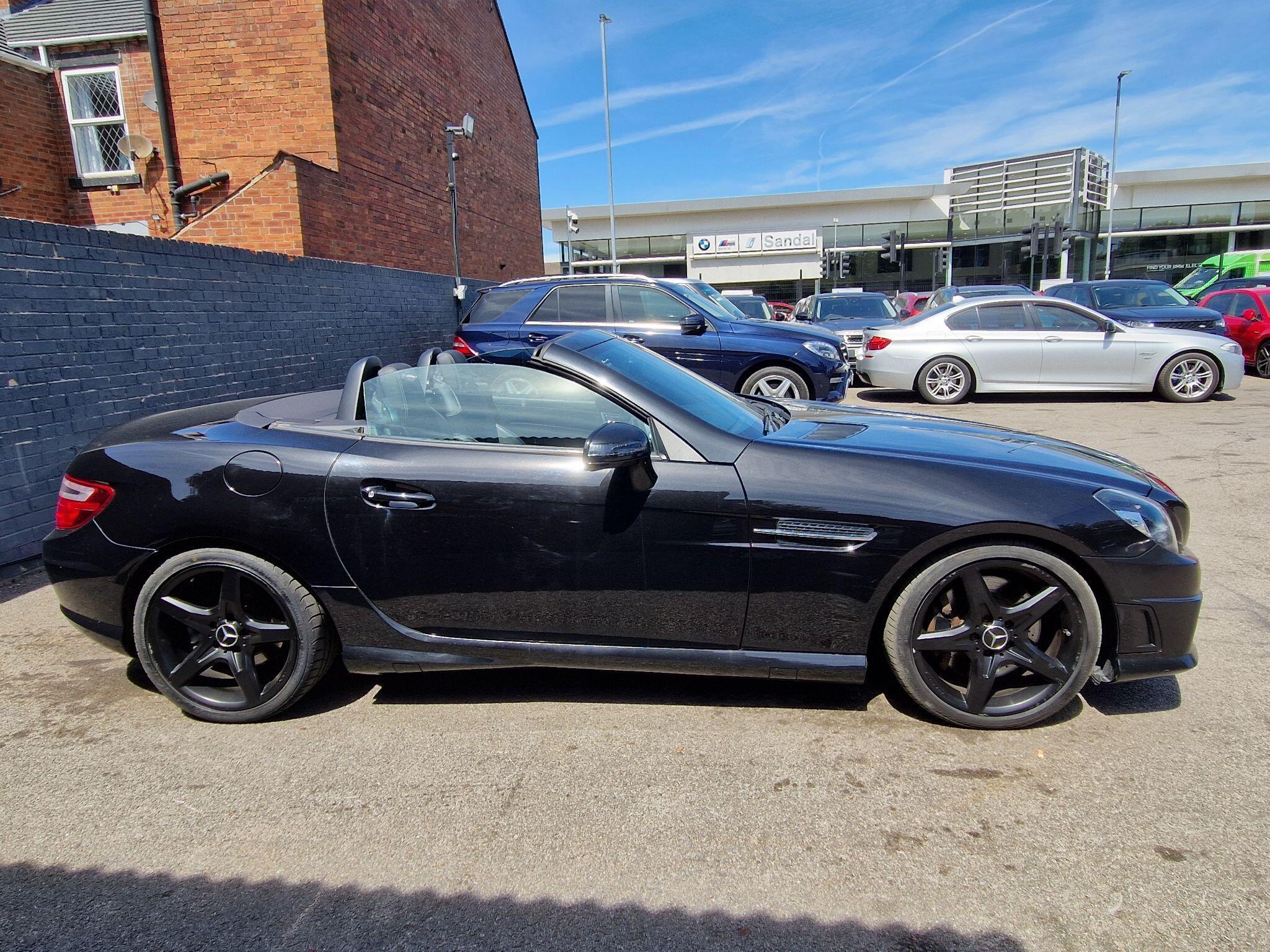 Mercedes SLK - Image 7
