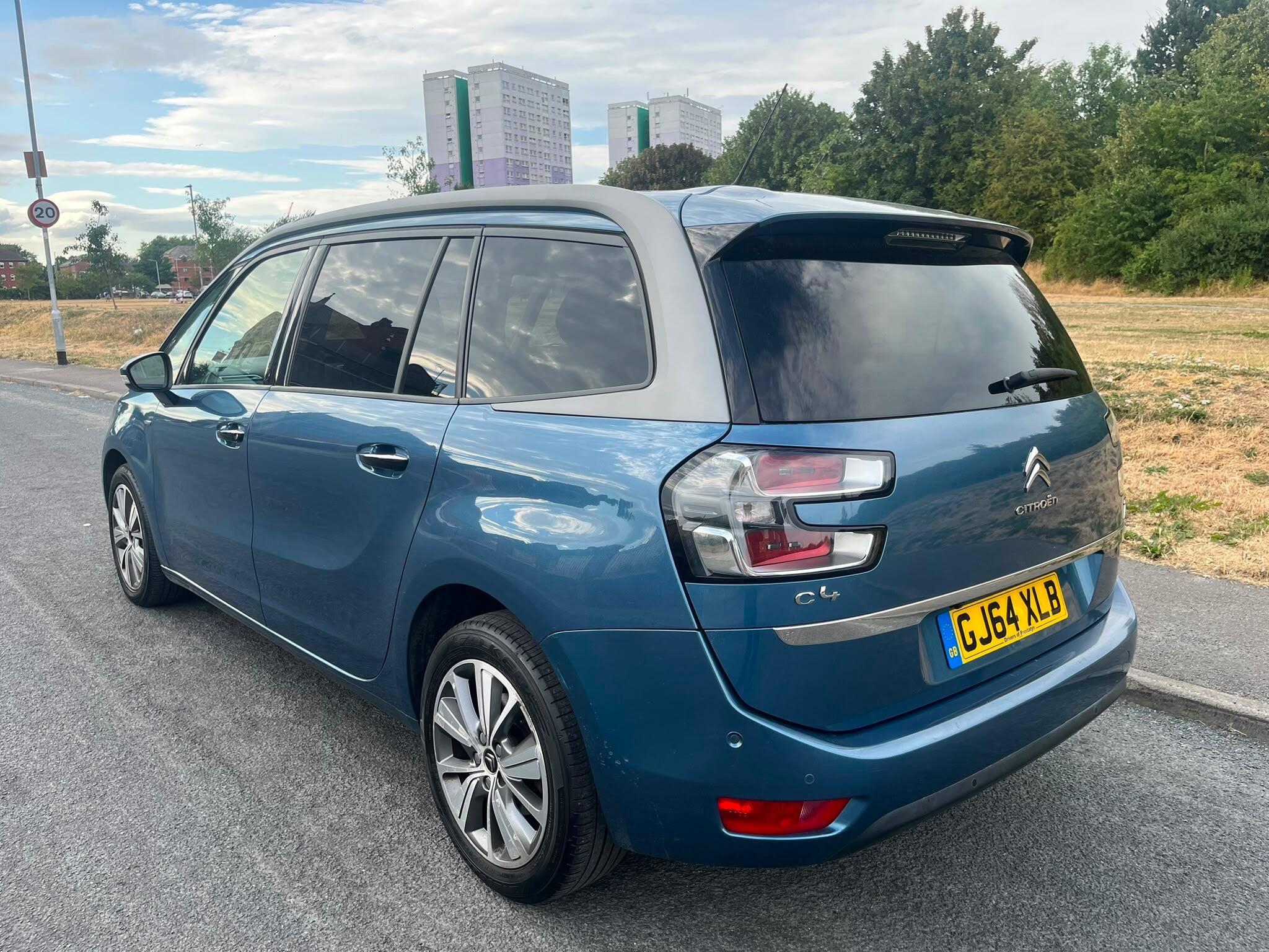 Citroen Grand C4 Picasso - Image 4