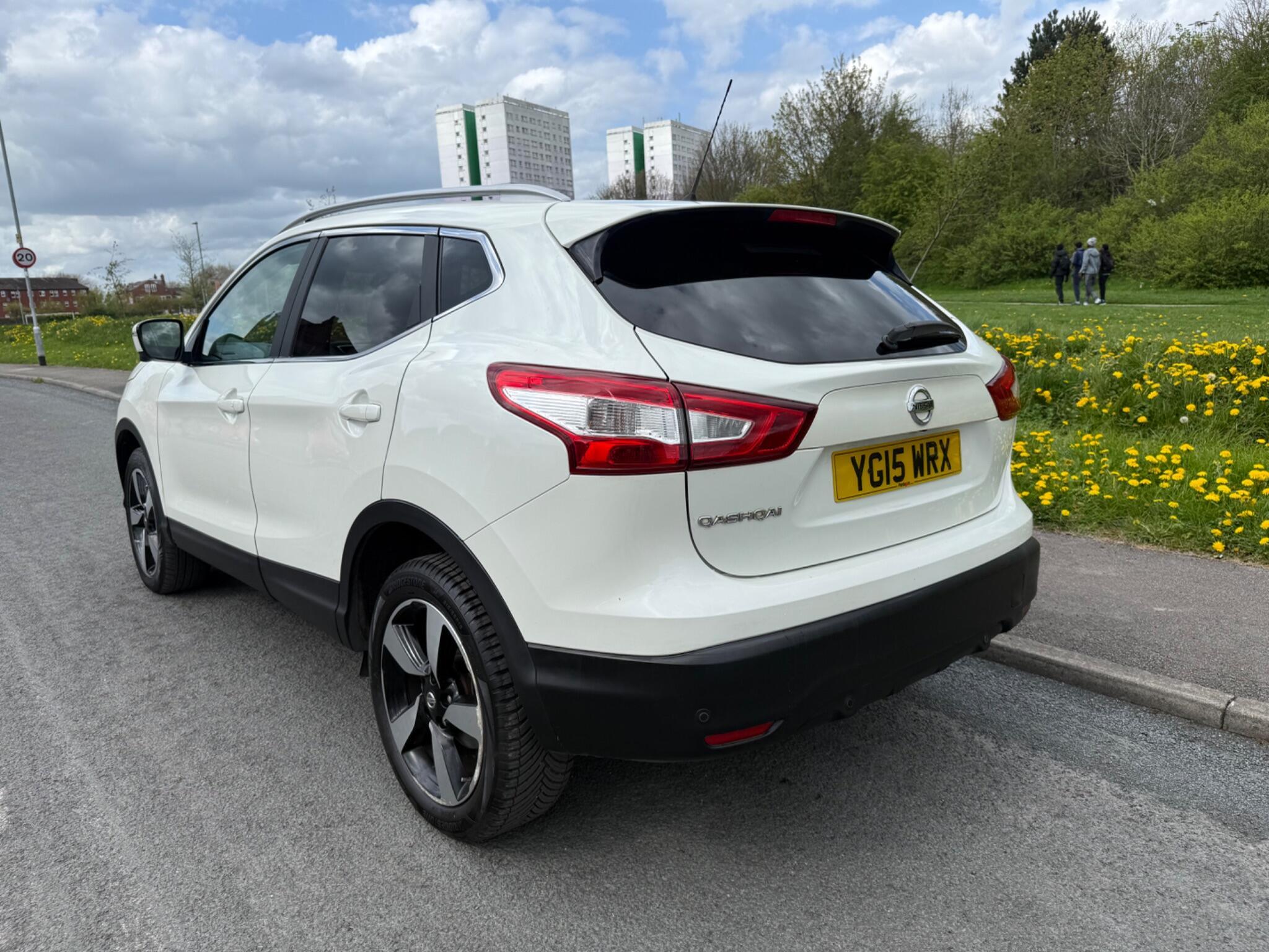 Nissan Qashqai - Image 4