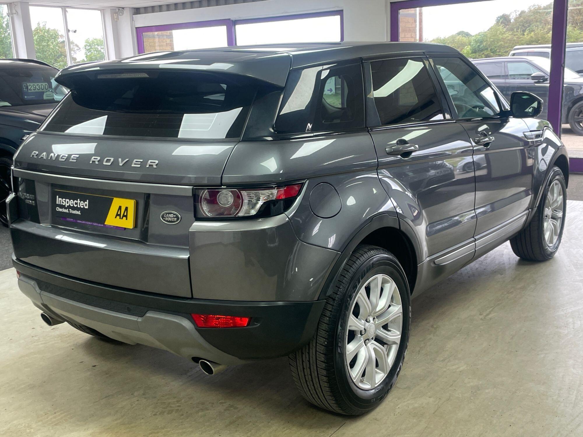 Land Rover Range Rover Evoque - Image 7