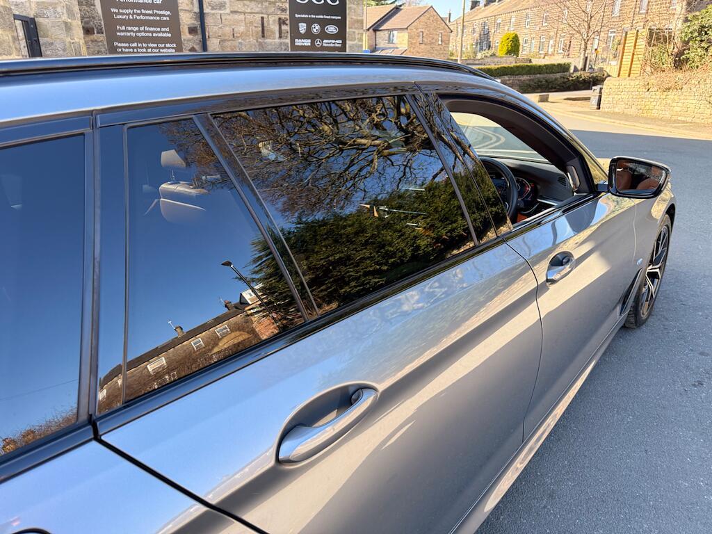 BMW 5 Series - Image 33