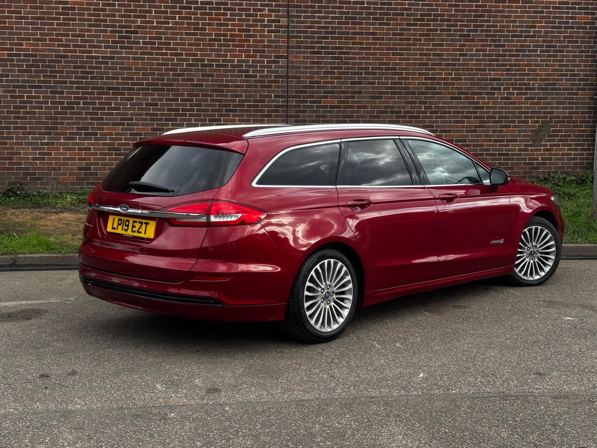 Ford Mondeo - Image 6