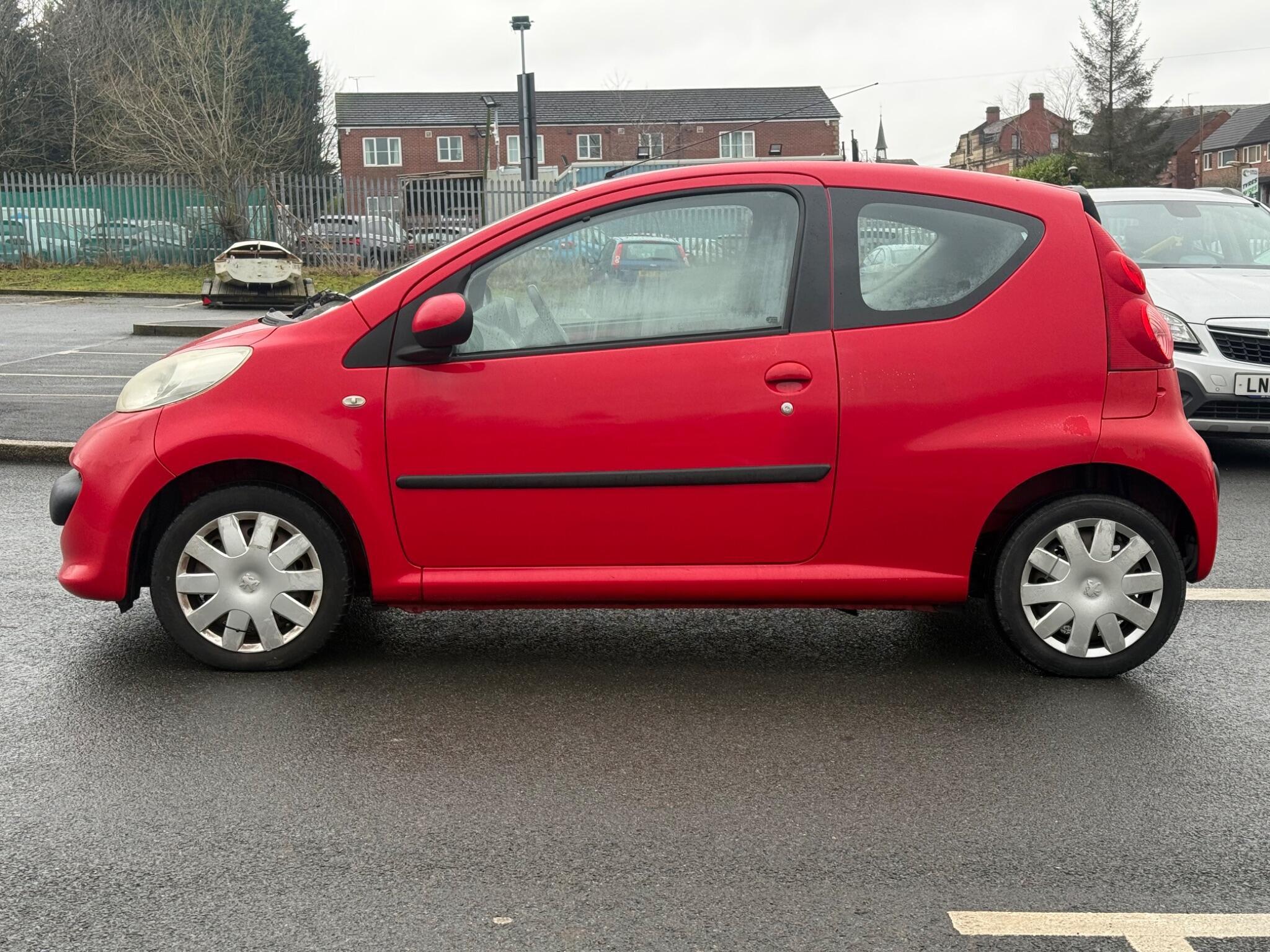 Peugeot 107 - Image 7