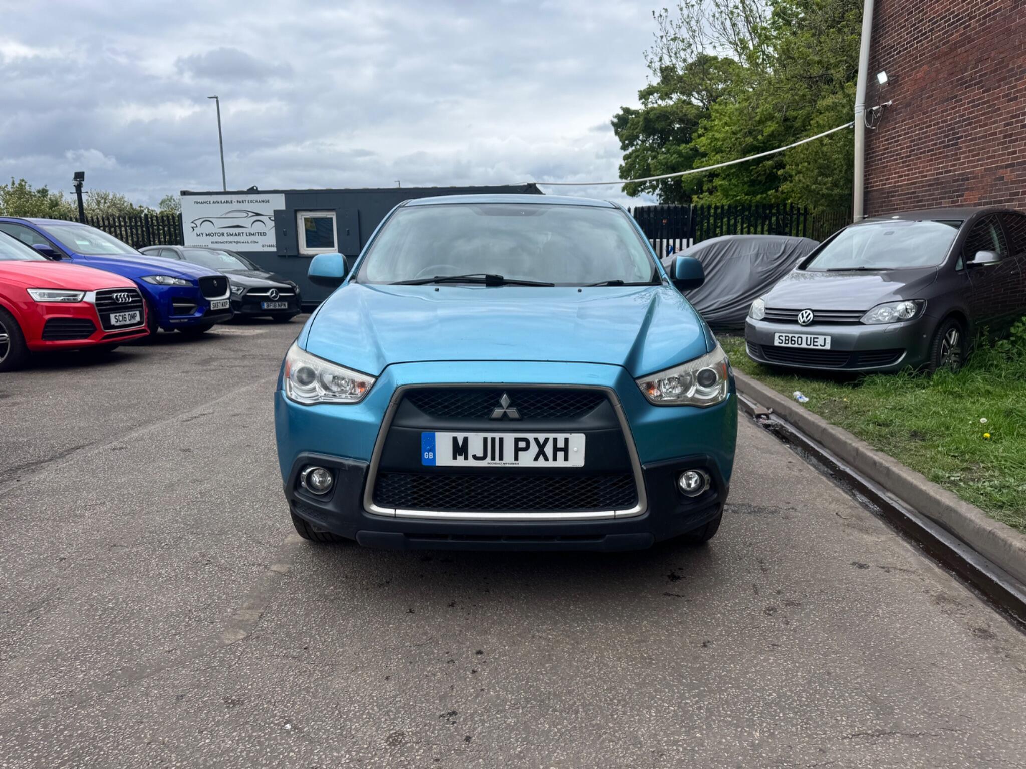 Mitsubishi ASX - Image 2