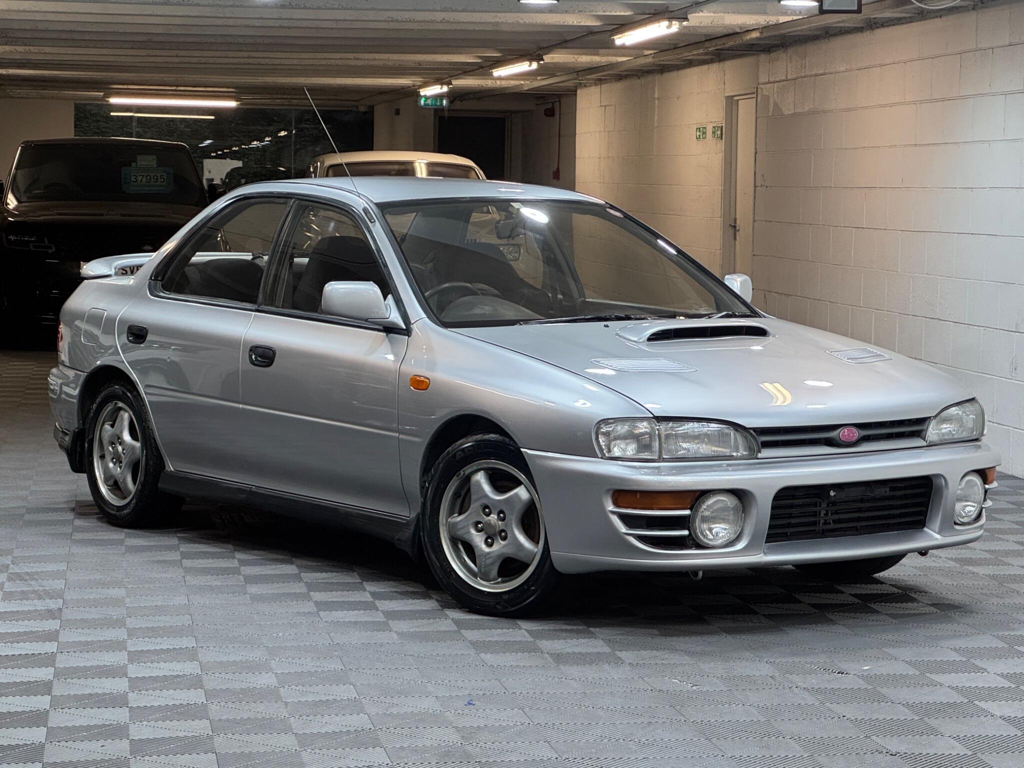 Subaru Impreza - Image 7