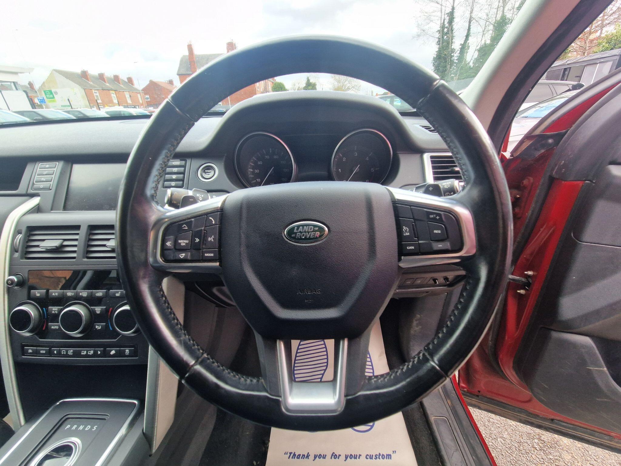 Land Rover DISCOVERY SPORT - Image 35