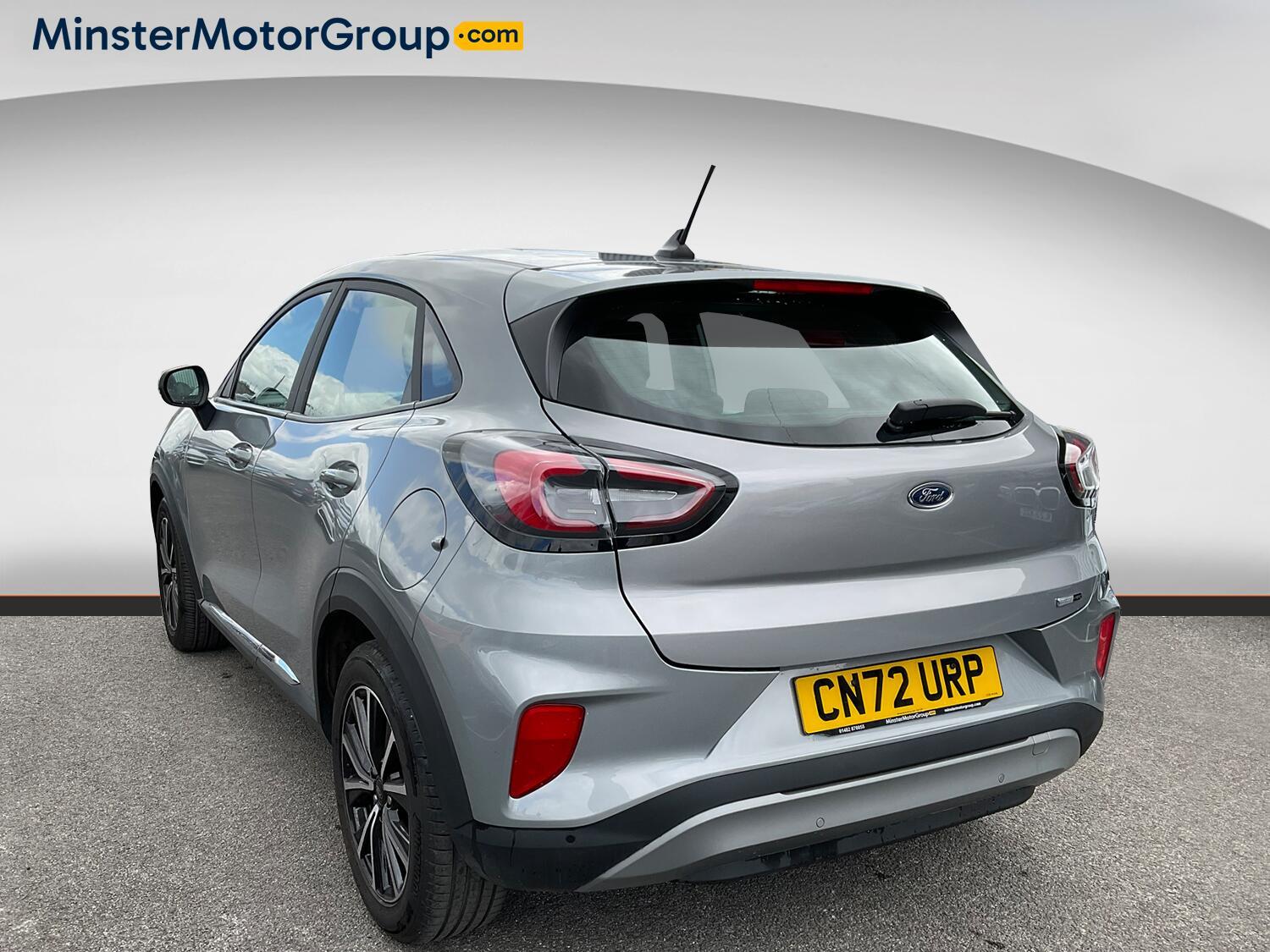 Ford Puma - Image 4