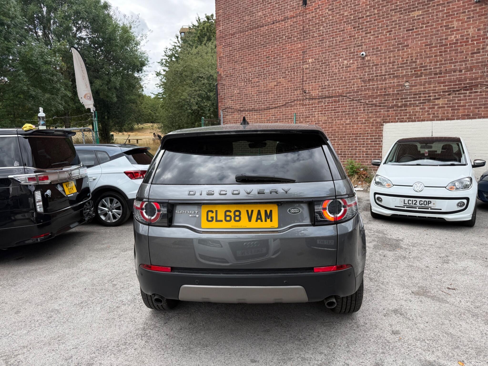 Land Rover DISCOVERY SPORT - Image 6