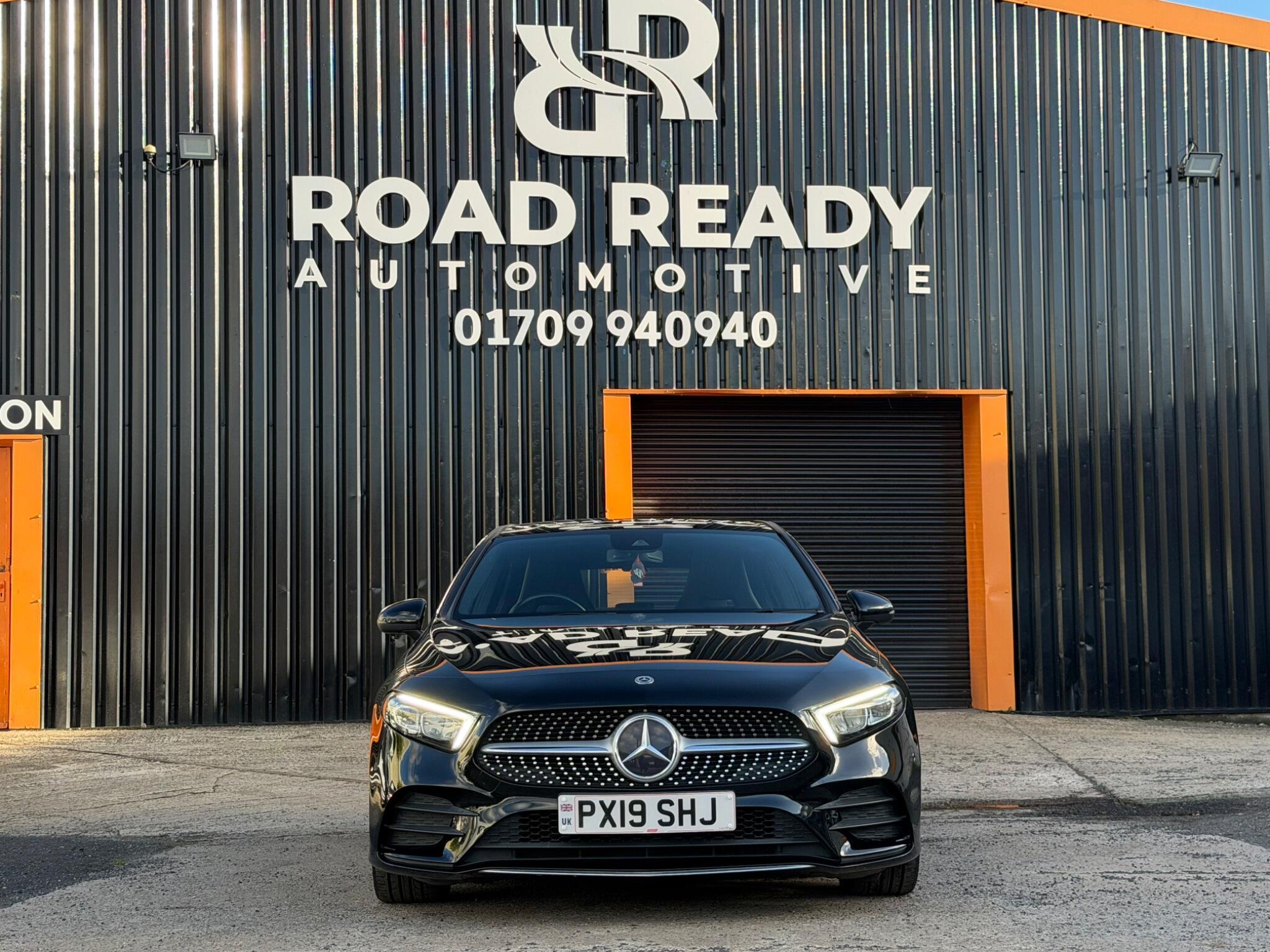 Mercedes A Class - Image 8