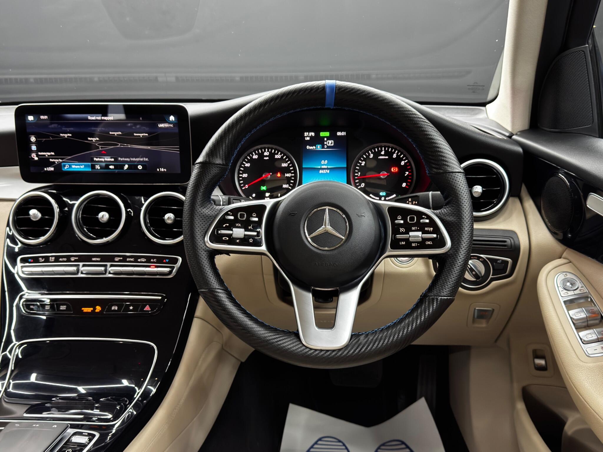 Mercedes GLC - Image 18