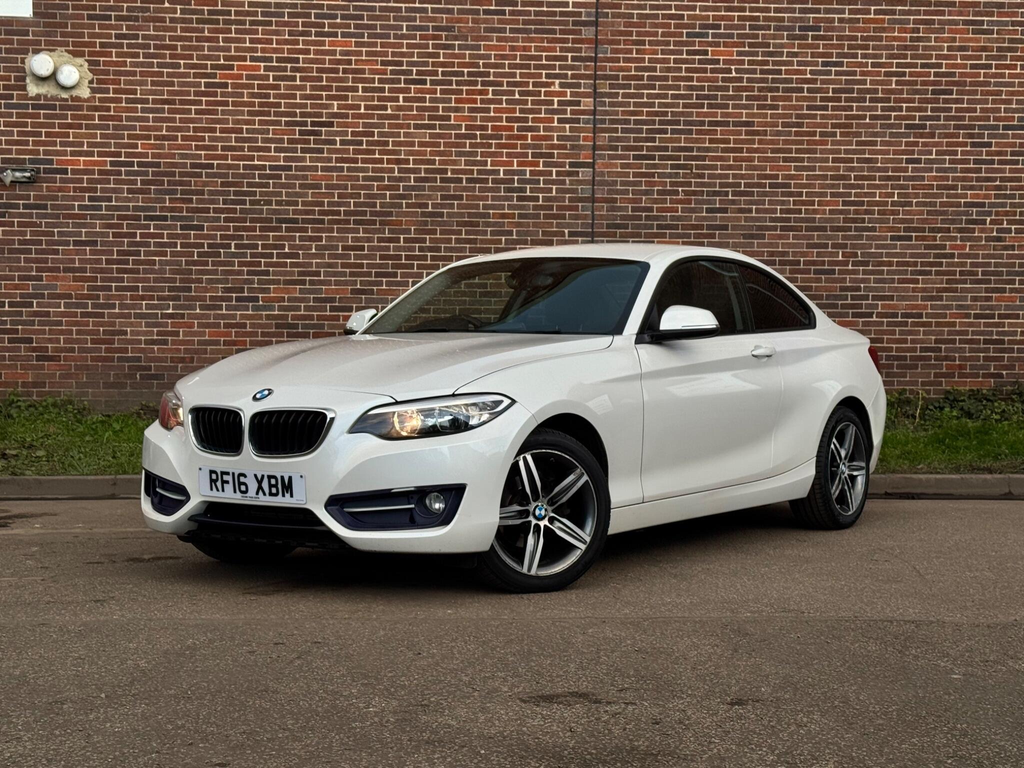 BMW 2 Series - Image 2
