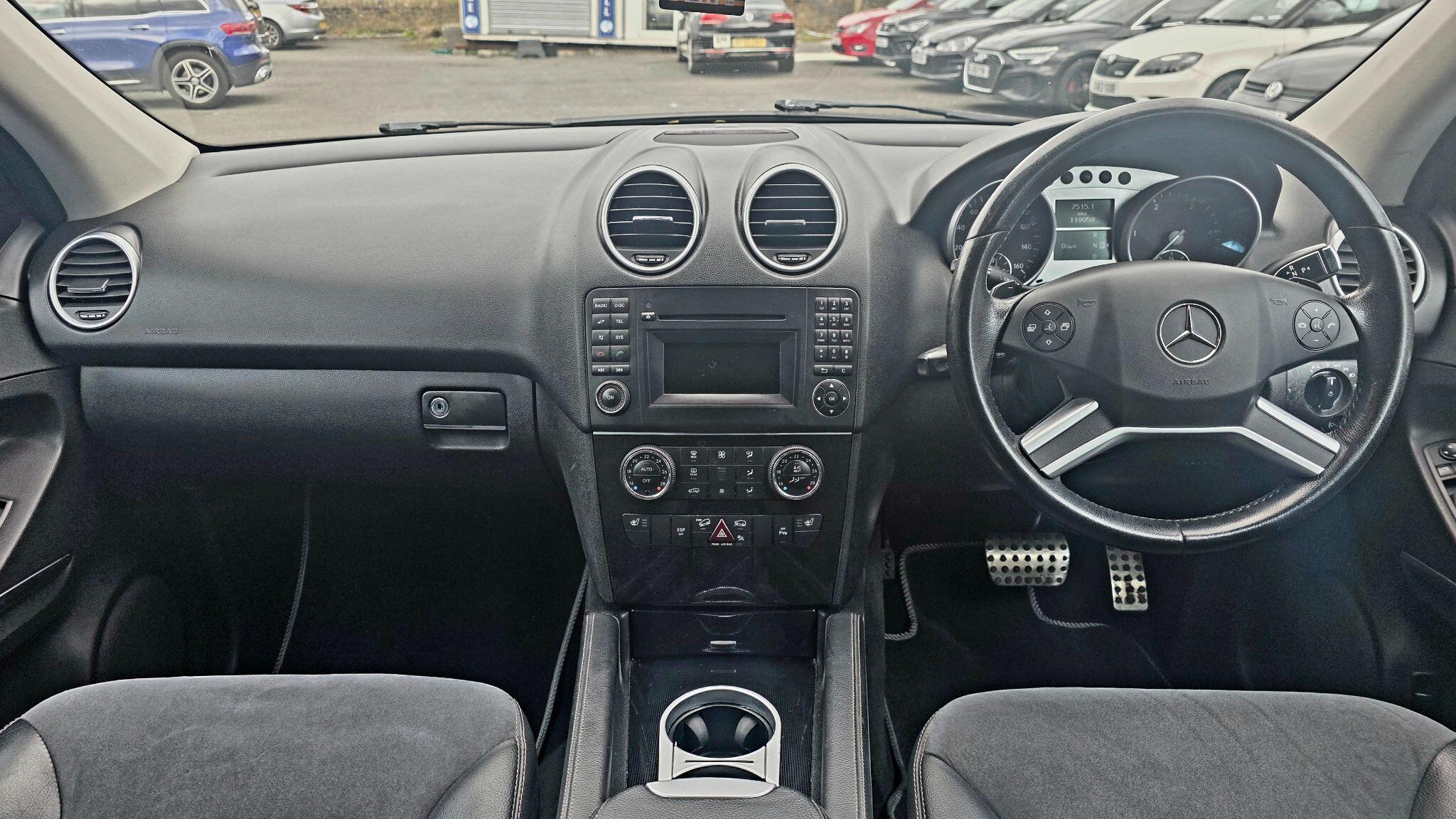 Mercedes M Class - Image 21