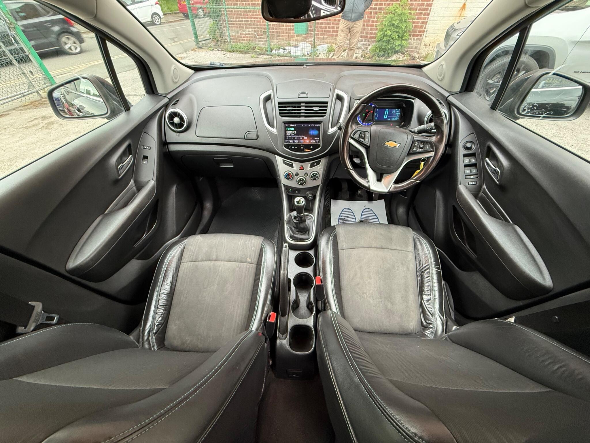 Chevrolet Trax - Image 14