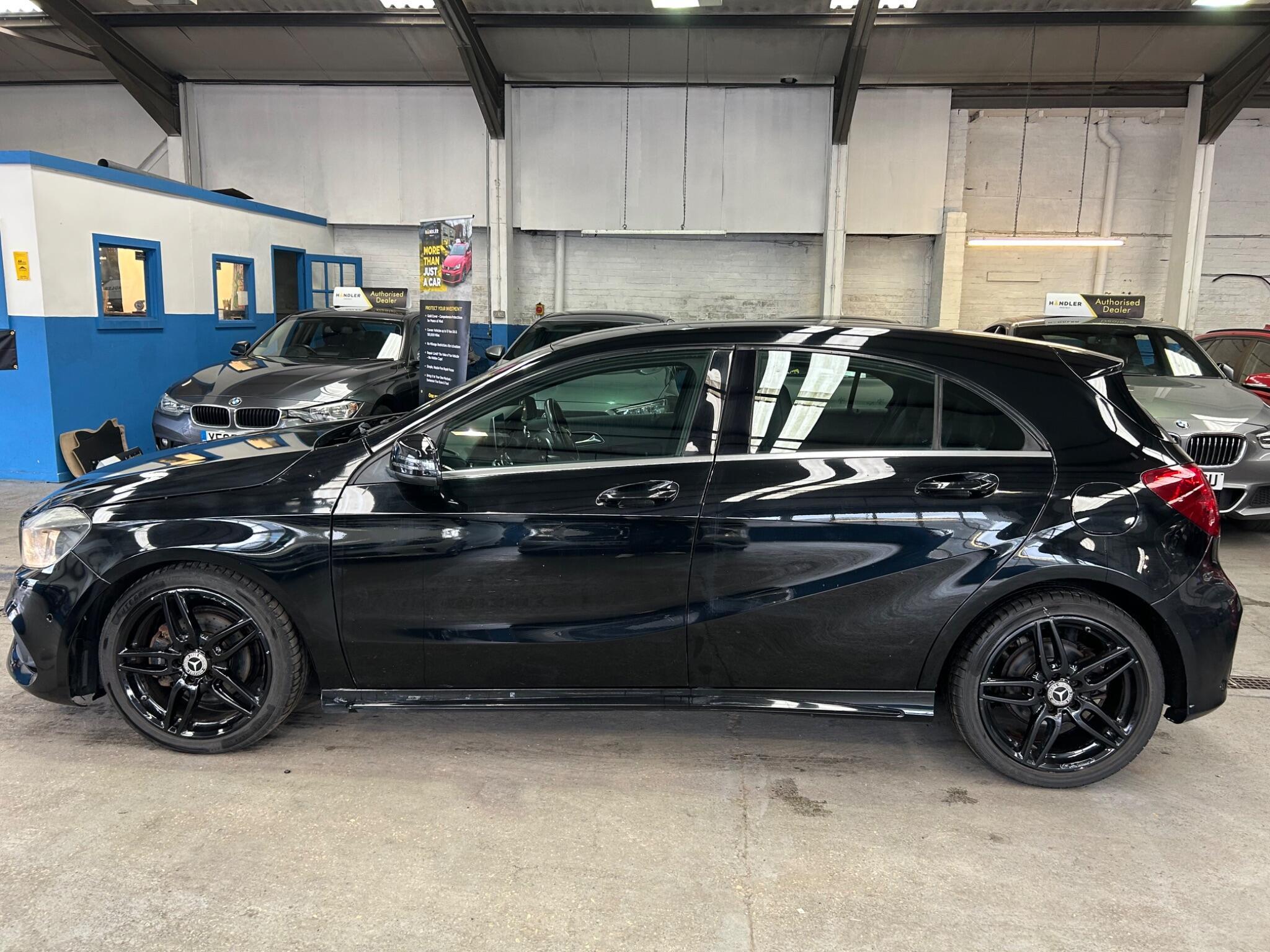 Mercedes A Class - Image 4