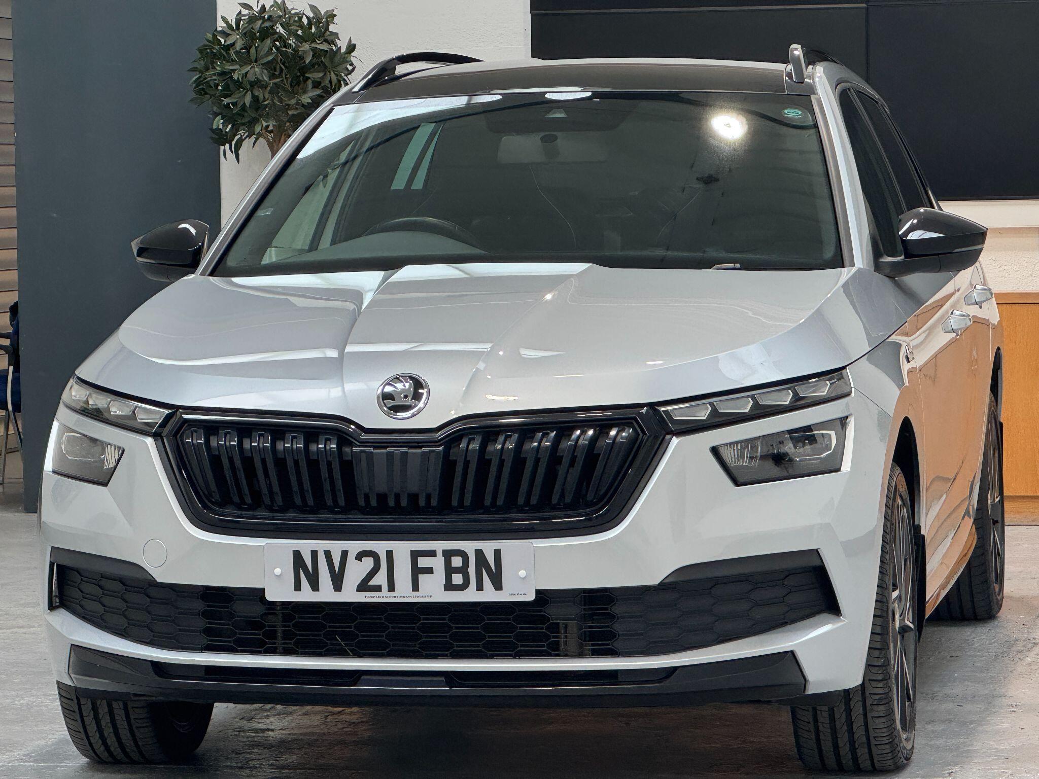 Skoda Kamiq - Image 4
