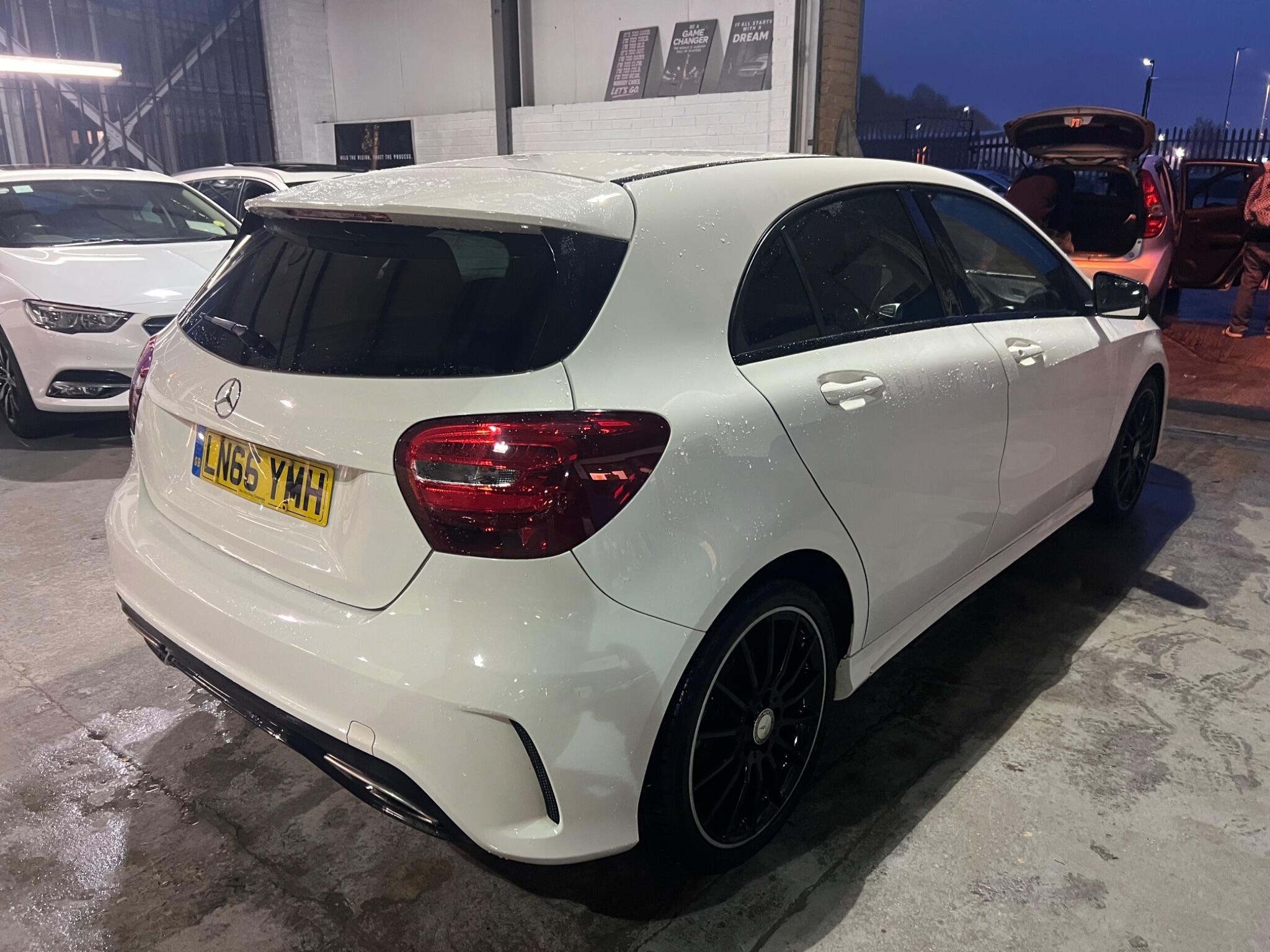 Mercedes A Class - Image 13
