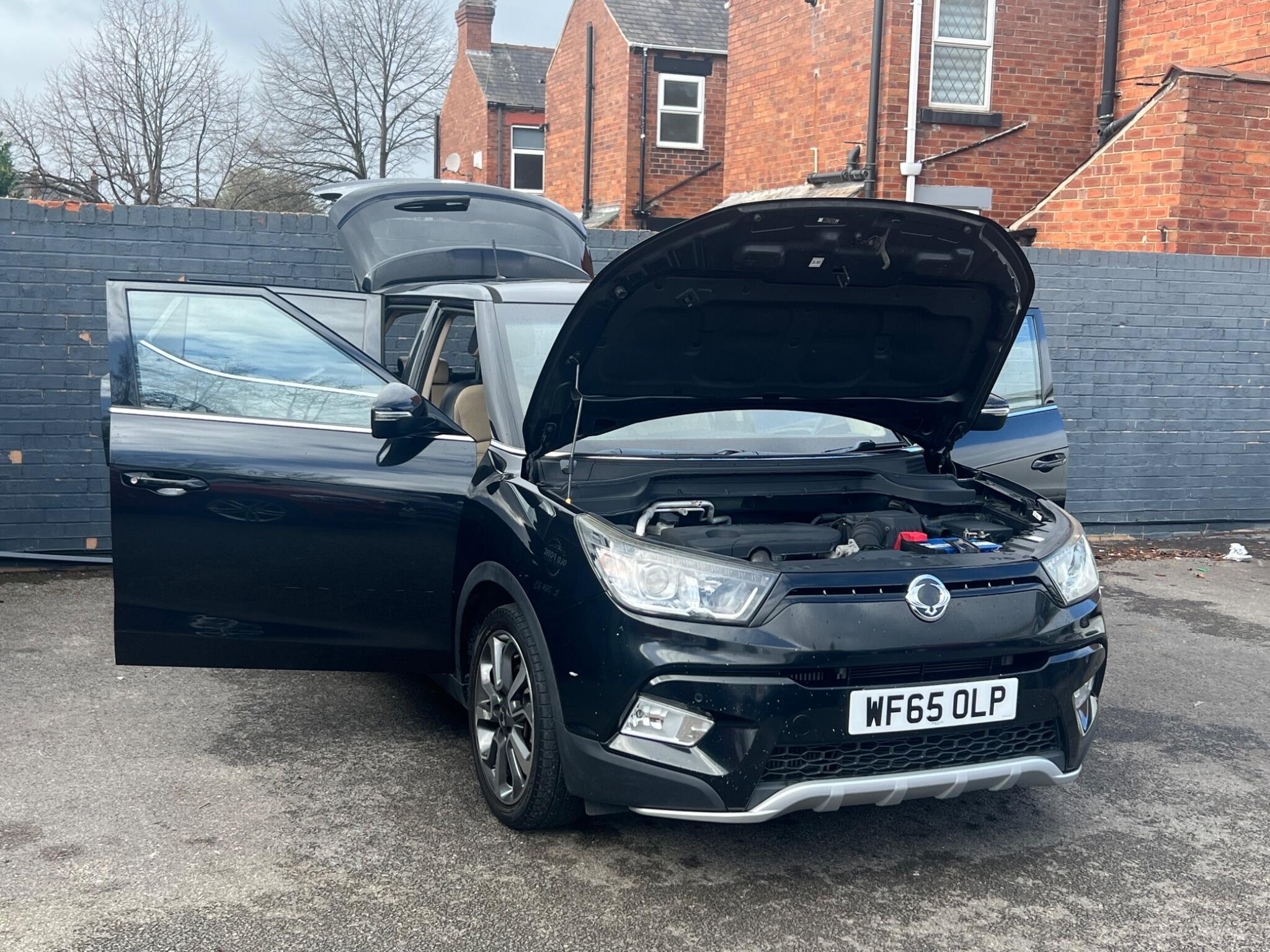 Ssangyong Tivoli - Image 12