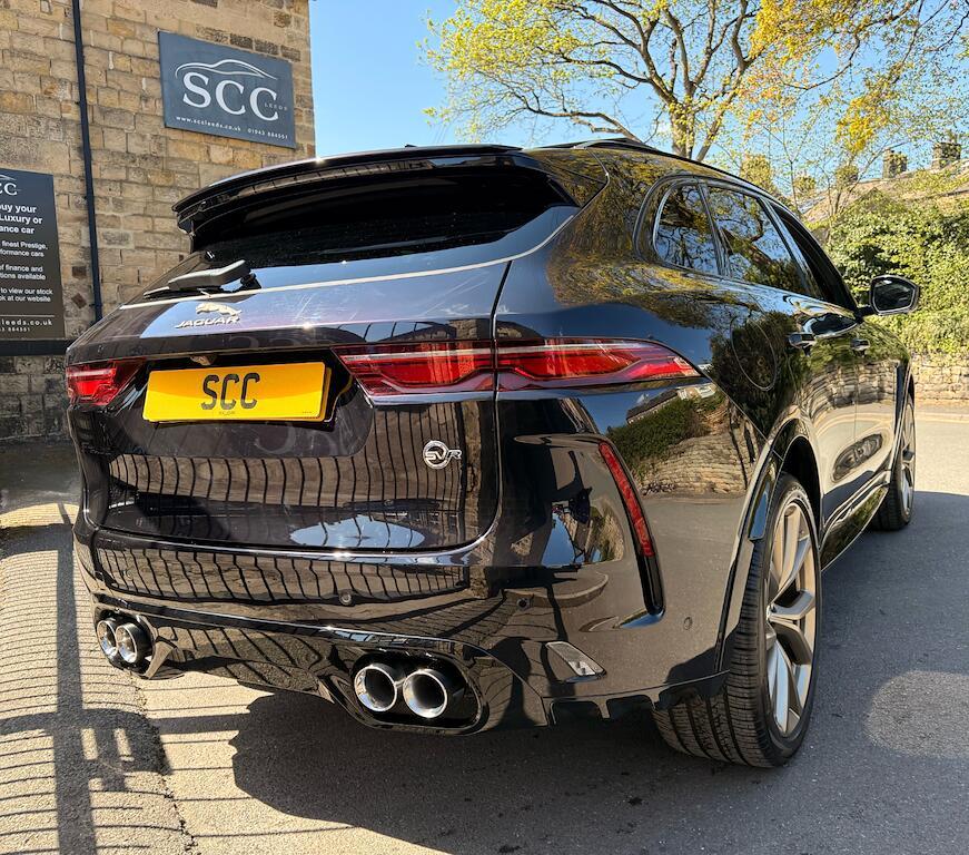 Jaguar F-Pace - Image 7