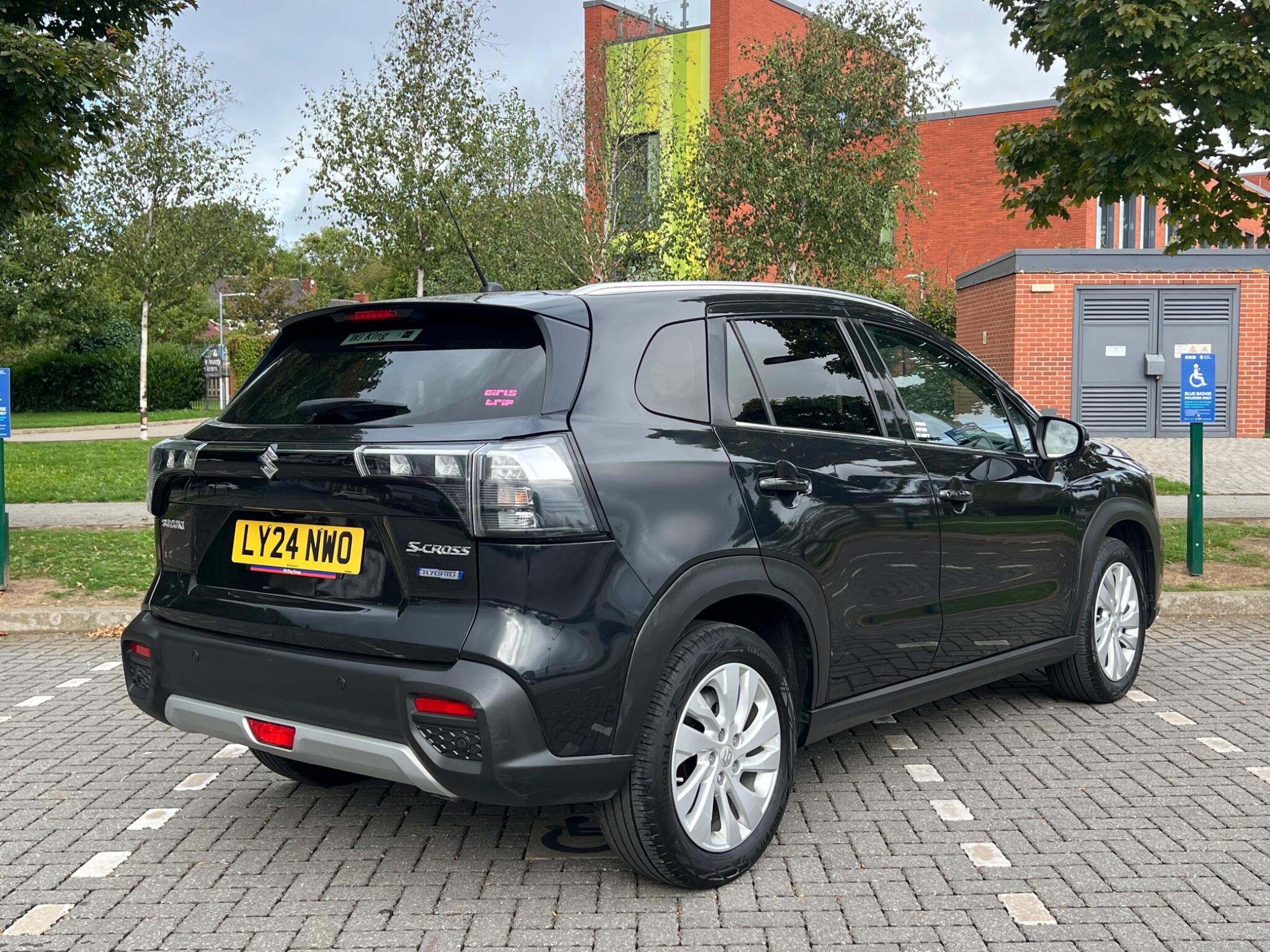 Suzuki S-Cross - Image 6