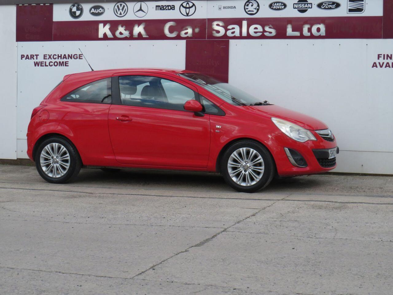 Vauxhall Corsa - Image 30
