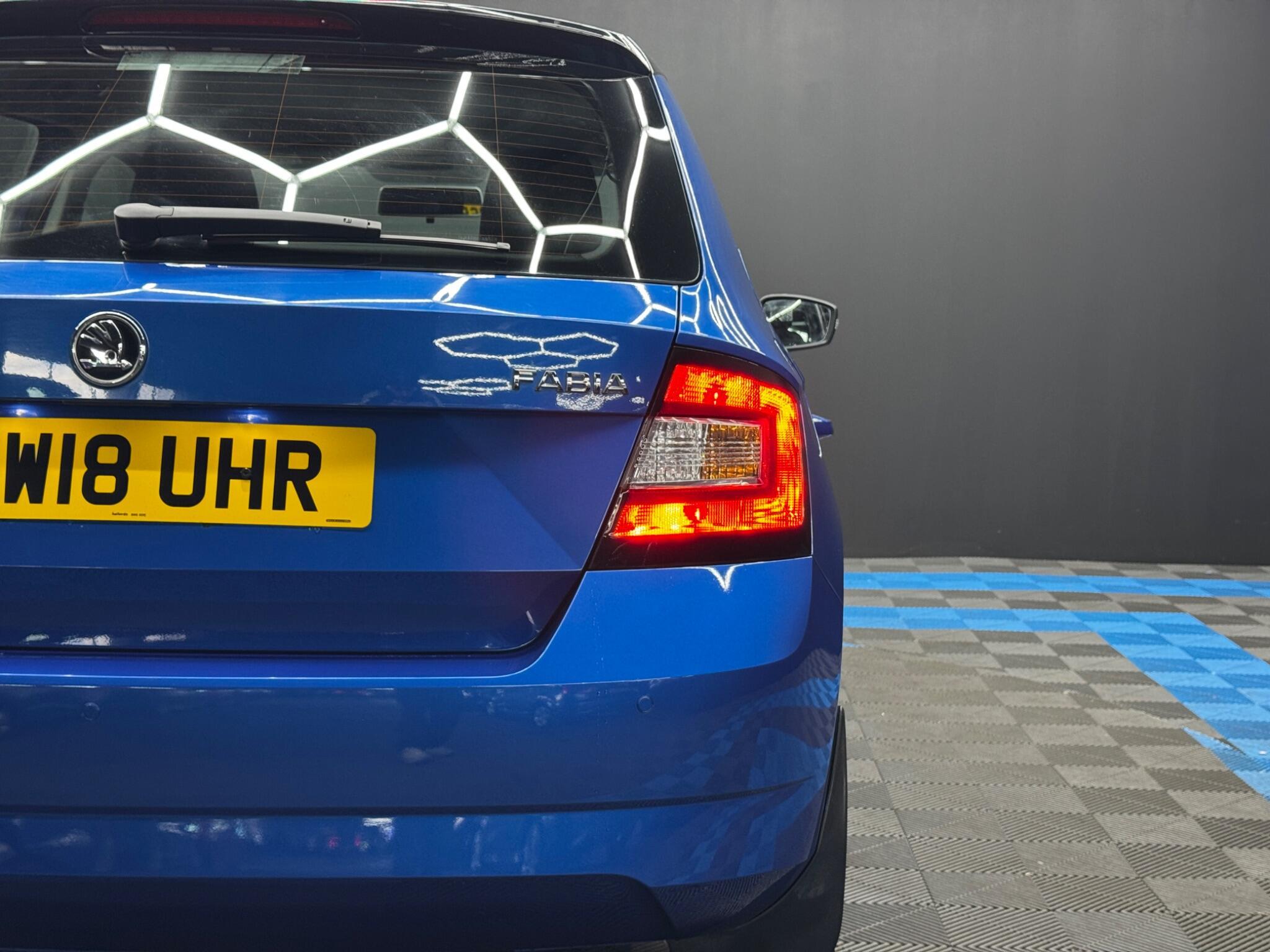 Skoda Fabia - Image 42