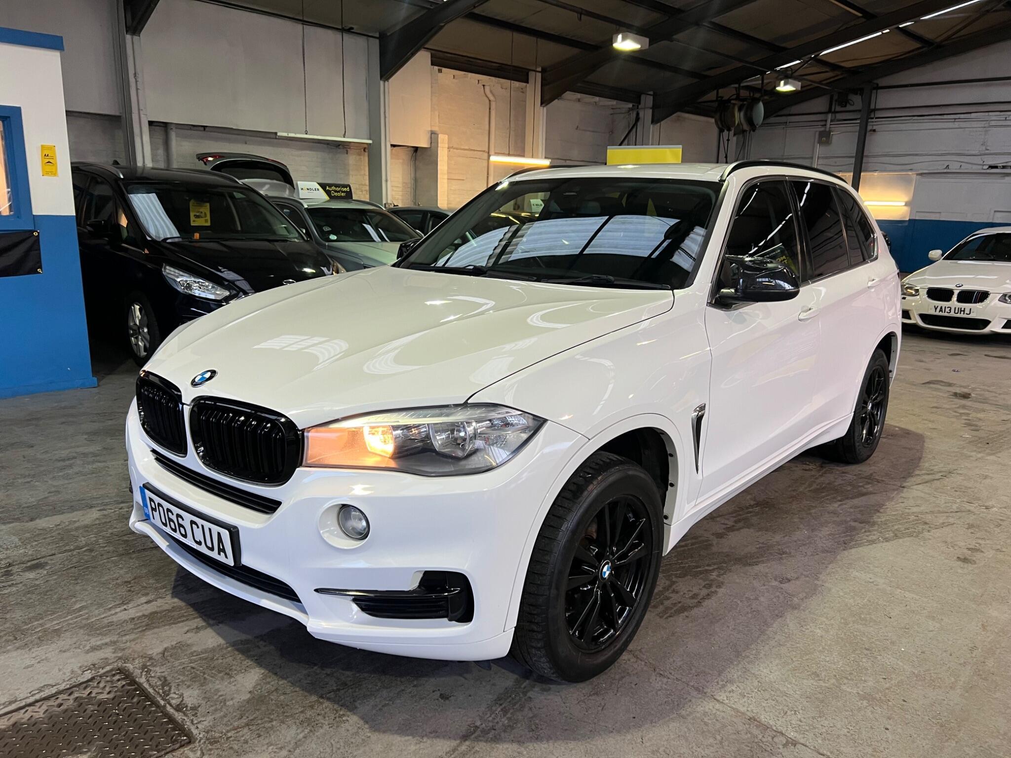 BMW X5 - Image 3