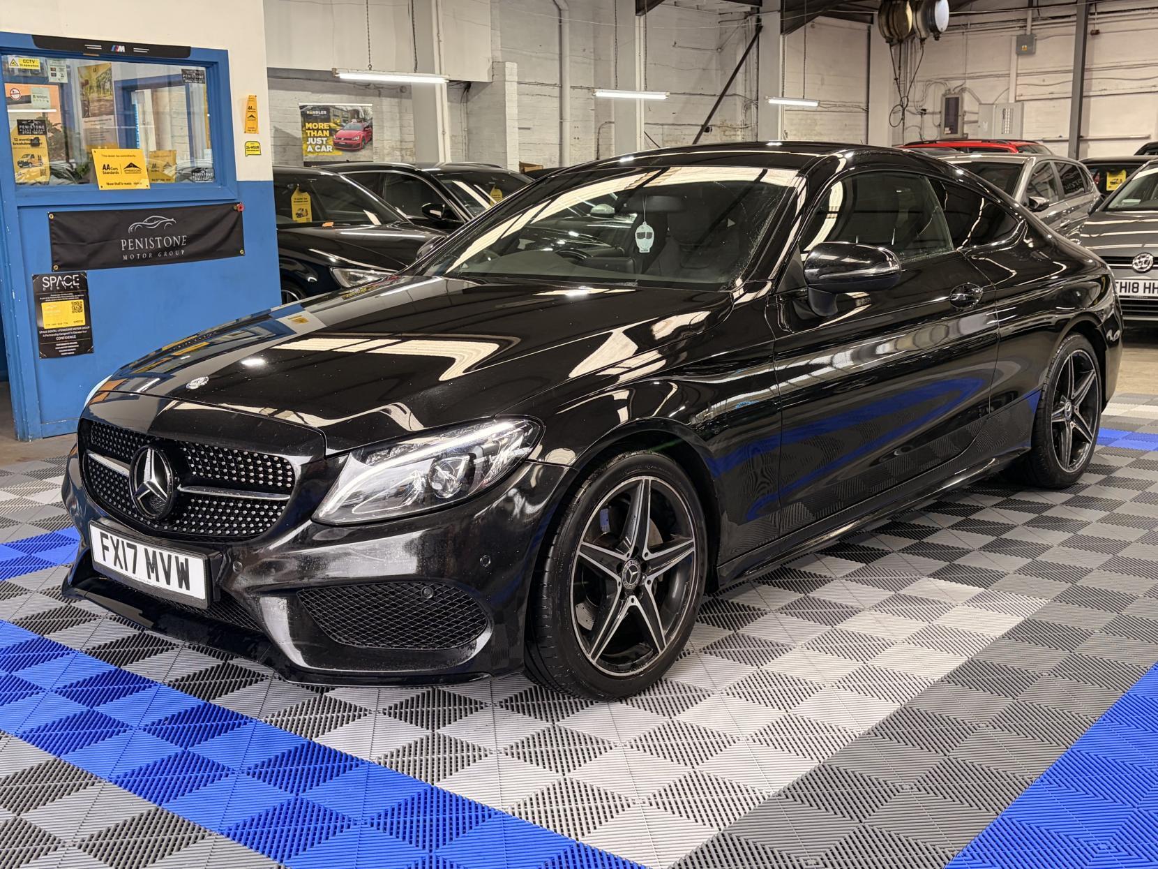 Mercedes C Class - Image 3
