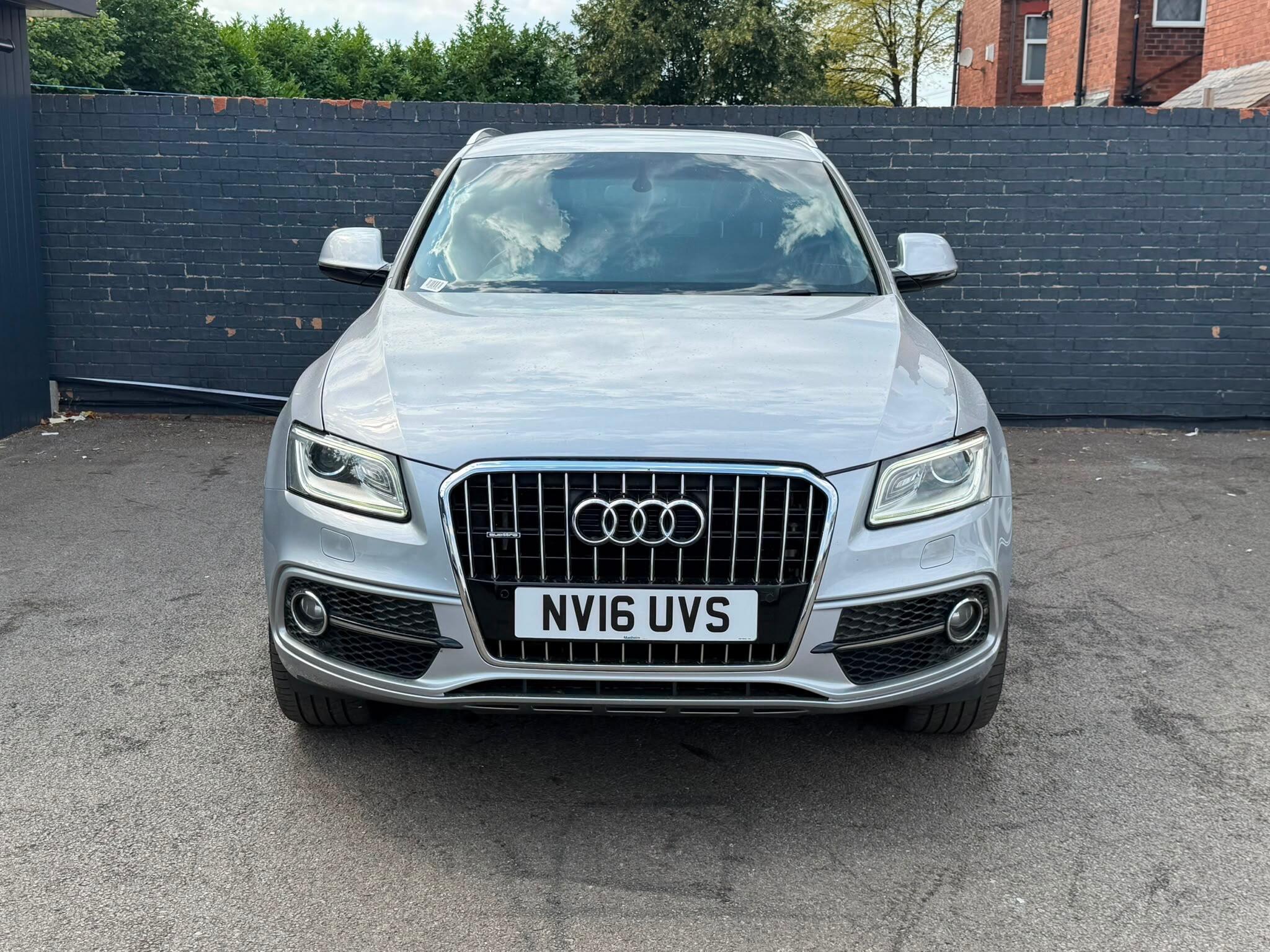 Audi Q5 - Image 4