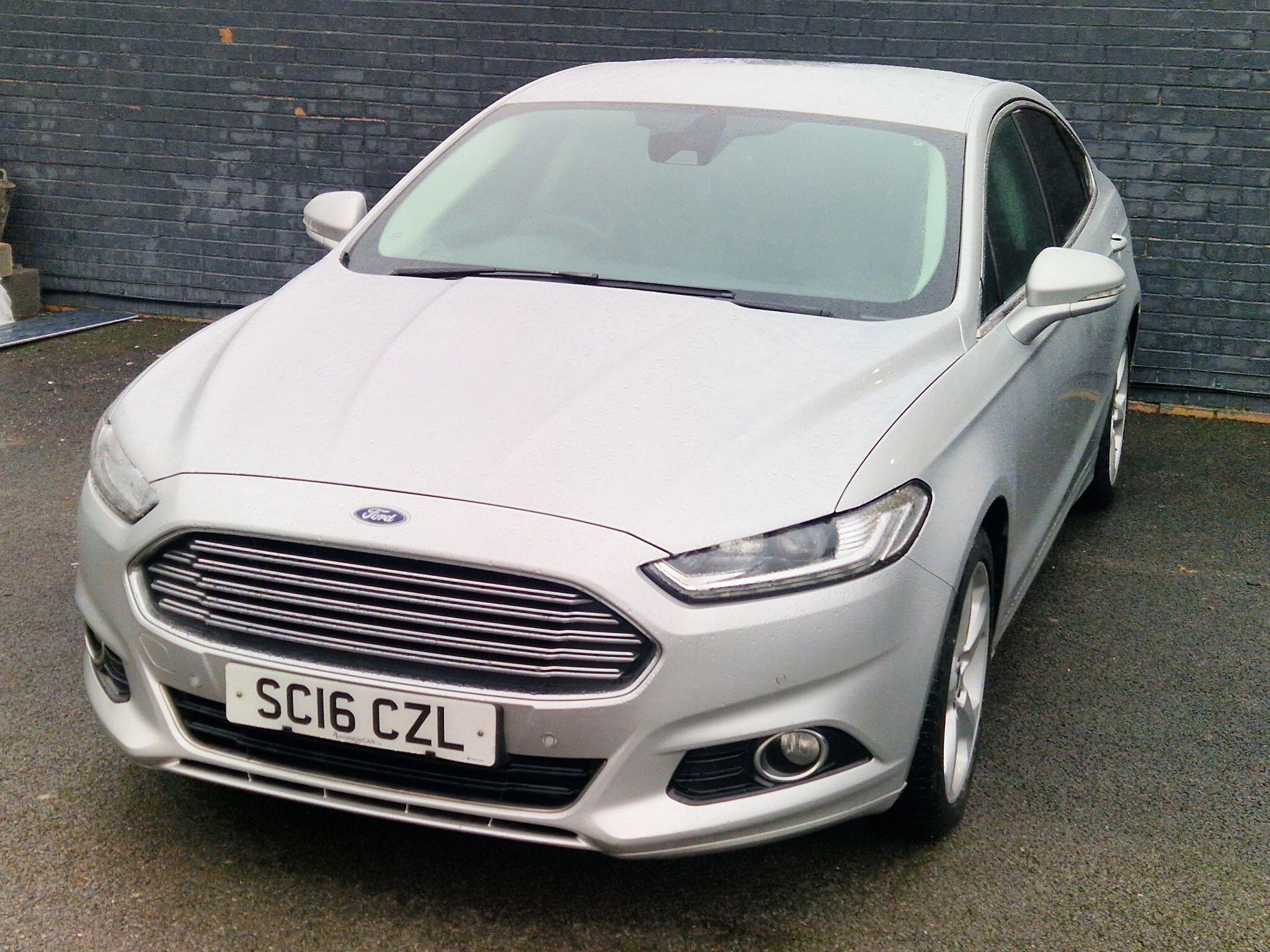 Ford Mondeo - Image 5