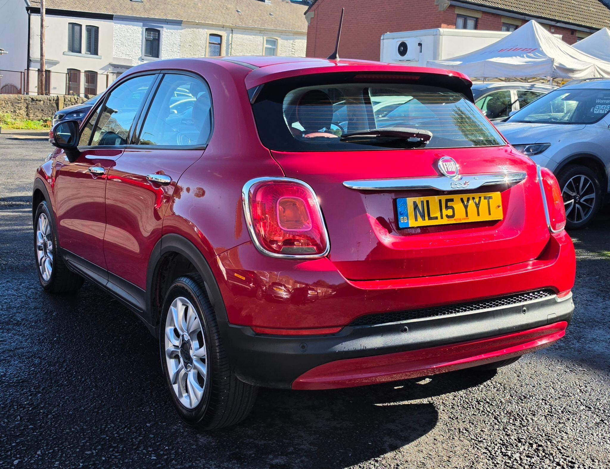 Fiat 500X - Image 5